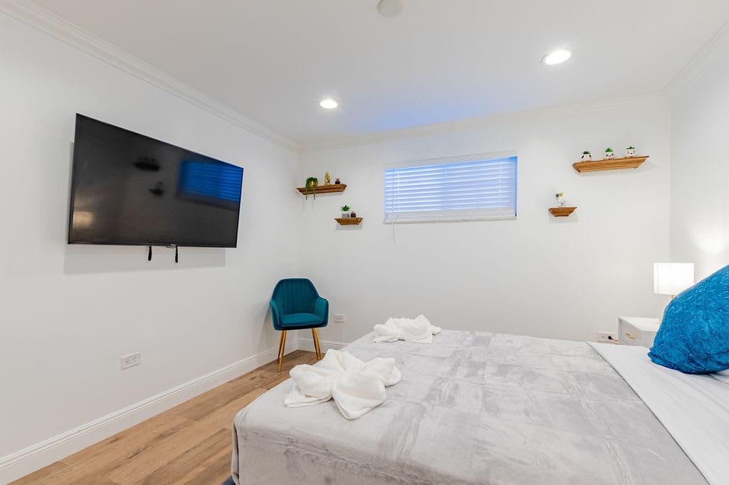 Miami Beach, Miami — Luxury furnished apartment in Miami Beach, Miami