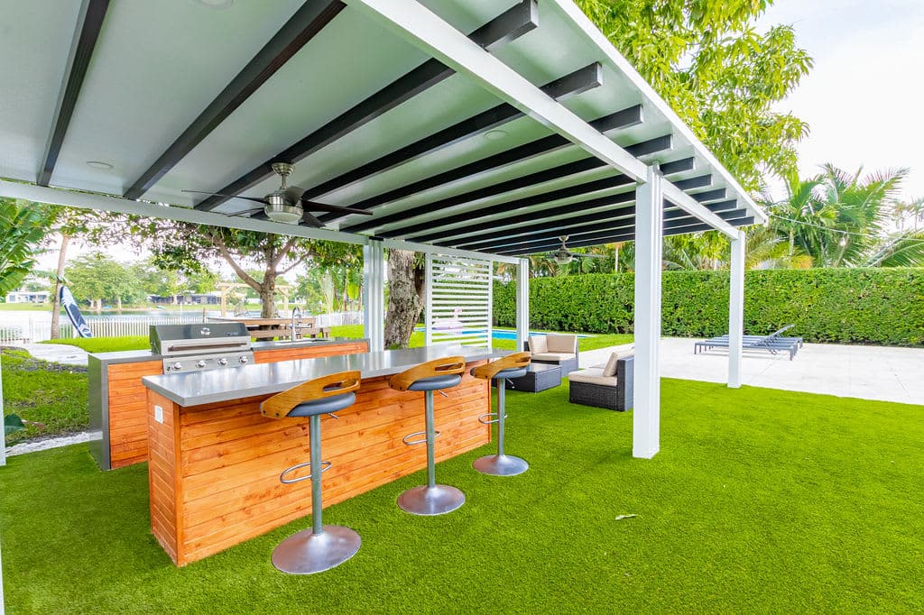 Miami Beach, Miami — Luxury furnished apartment in Miami Beach, Miami