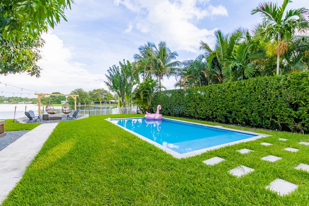 Miami Beach, Miami — Luxury furnished apartment in Miami Beach, Miami