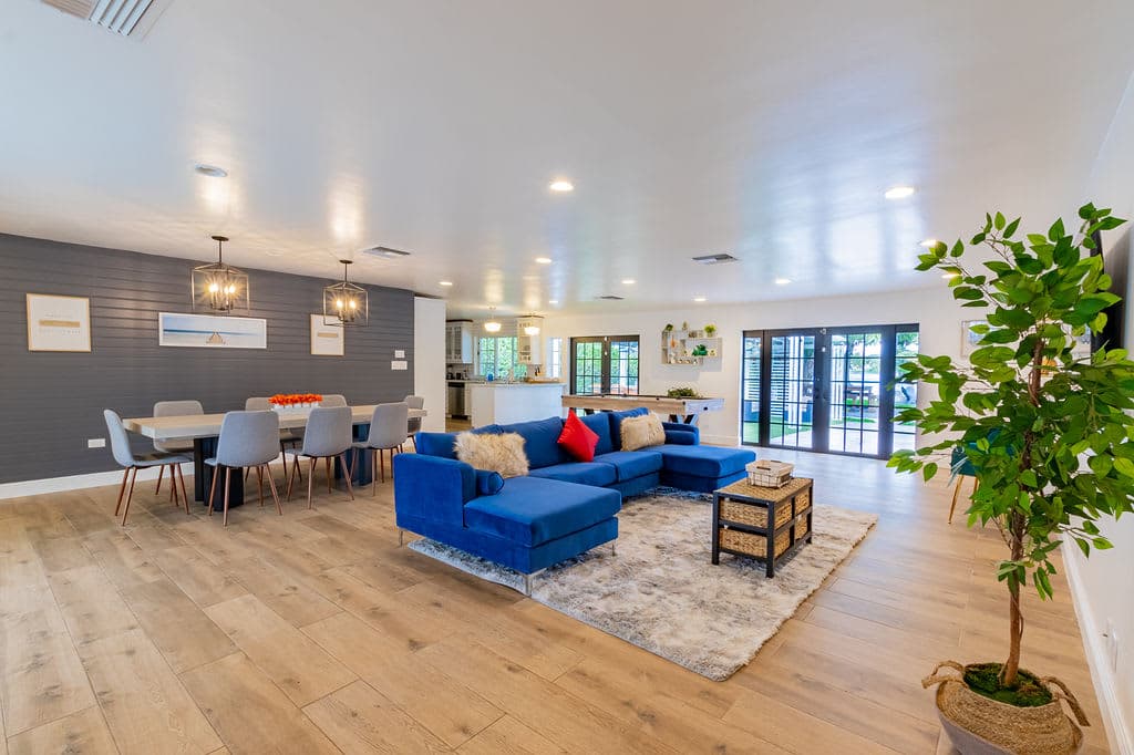 Miami Beach, Miami — Luxury furnished apartment in Miami Beach, Miami