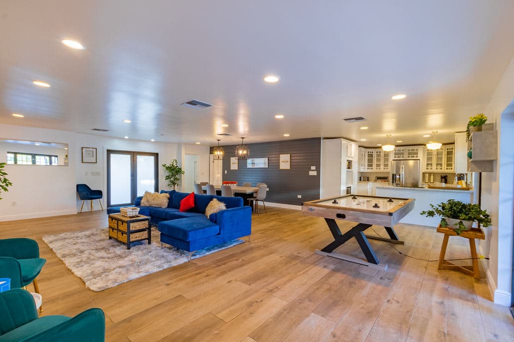 Miami Beach, Miami — Luxury furnished apartment in Miami Beach, Miami