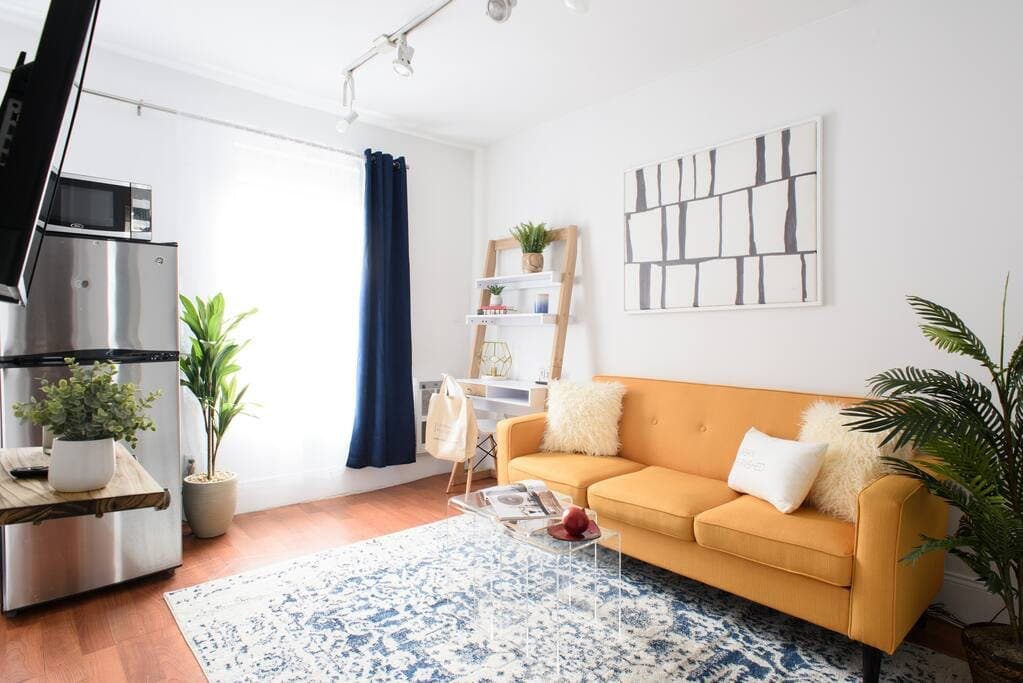 Lower East Side, Lower East Side — Luxury furnished apartment in Lower East Side, New York City