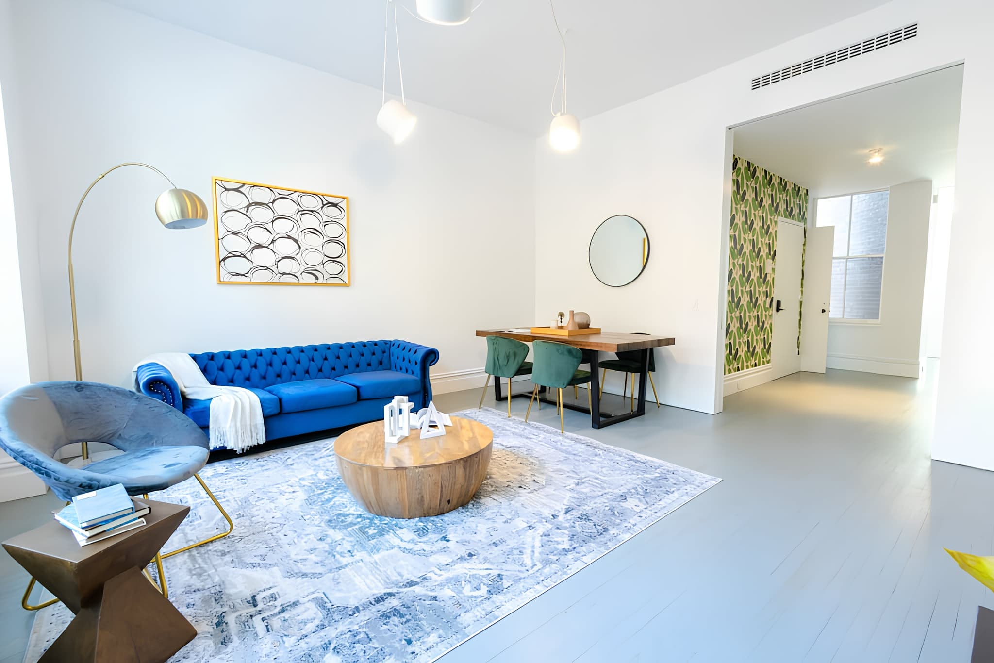 East Village, East Village — Luxury furnished apartment in East Village, New York City