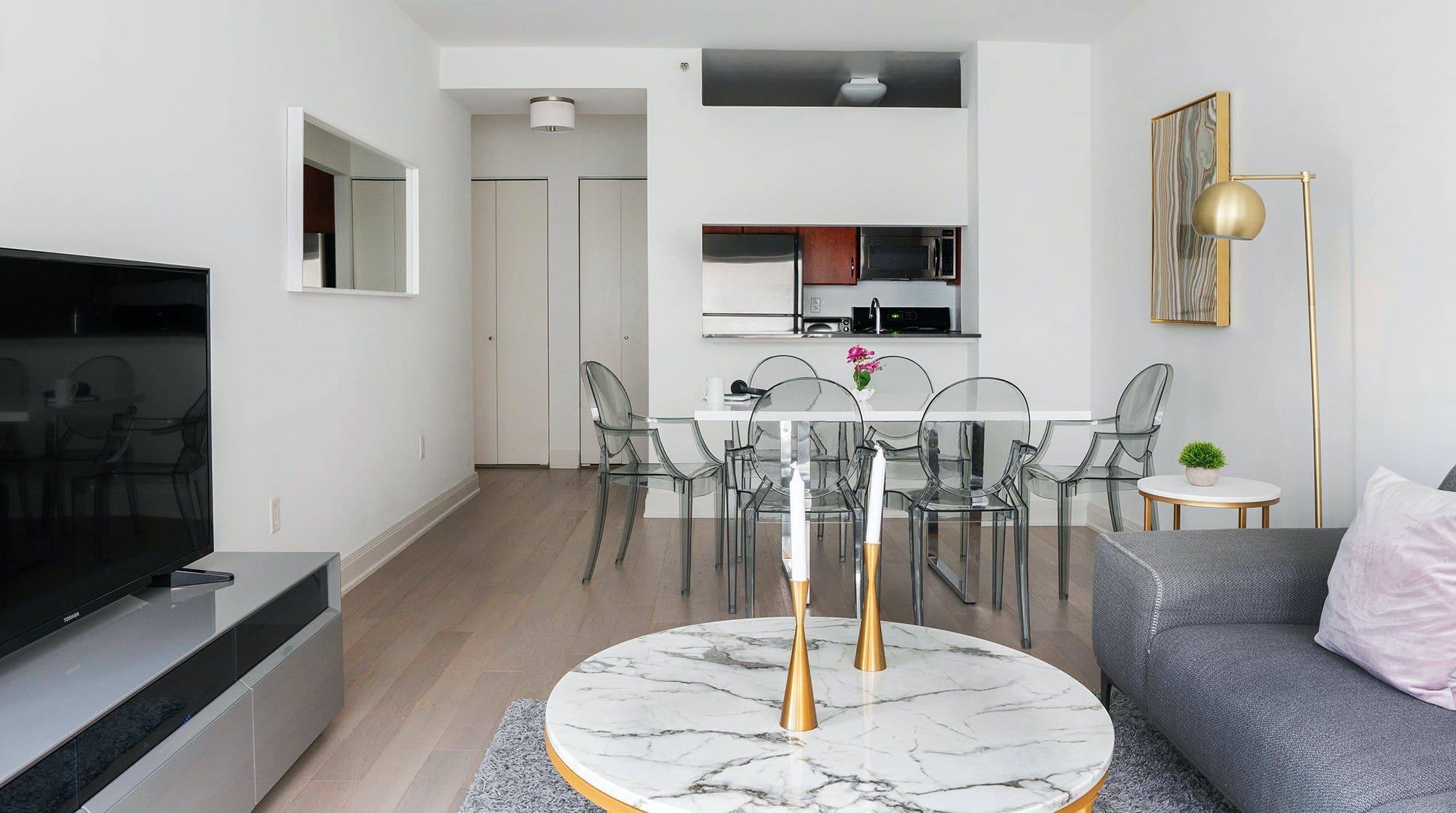 Murray Hill, Murray Hill — Luxury furnished apartment in Murray Hill, New York City