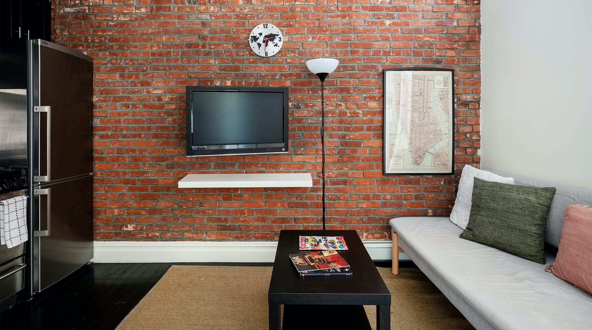 Chelsea, Chelsea — Luxury furnished apartment in Chelsea, New York City