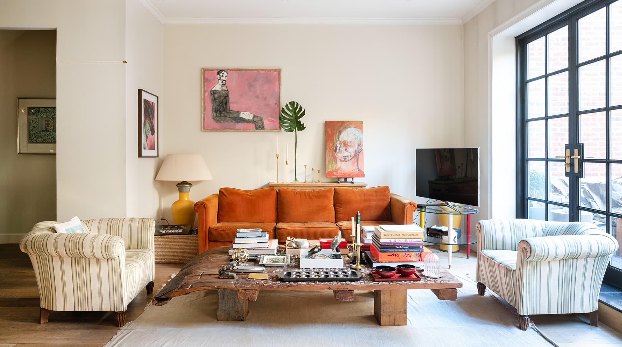 Meatpacking District, Meatpacking District — Luxury furnished apartment in Meatpacking District, New York City