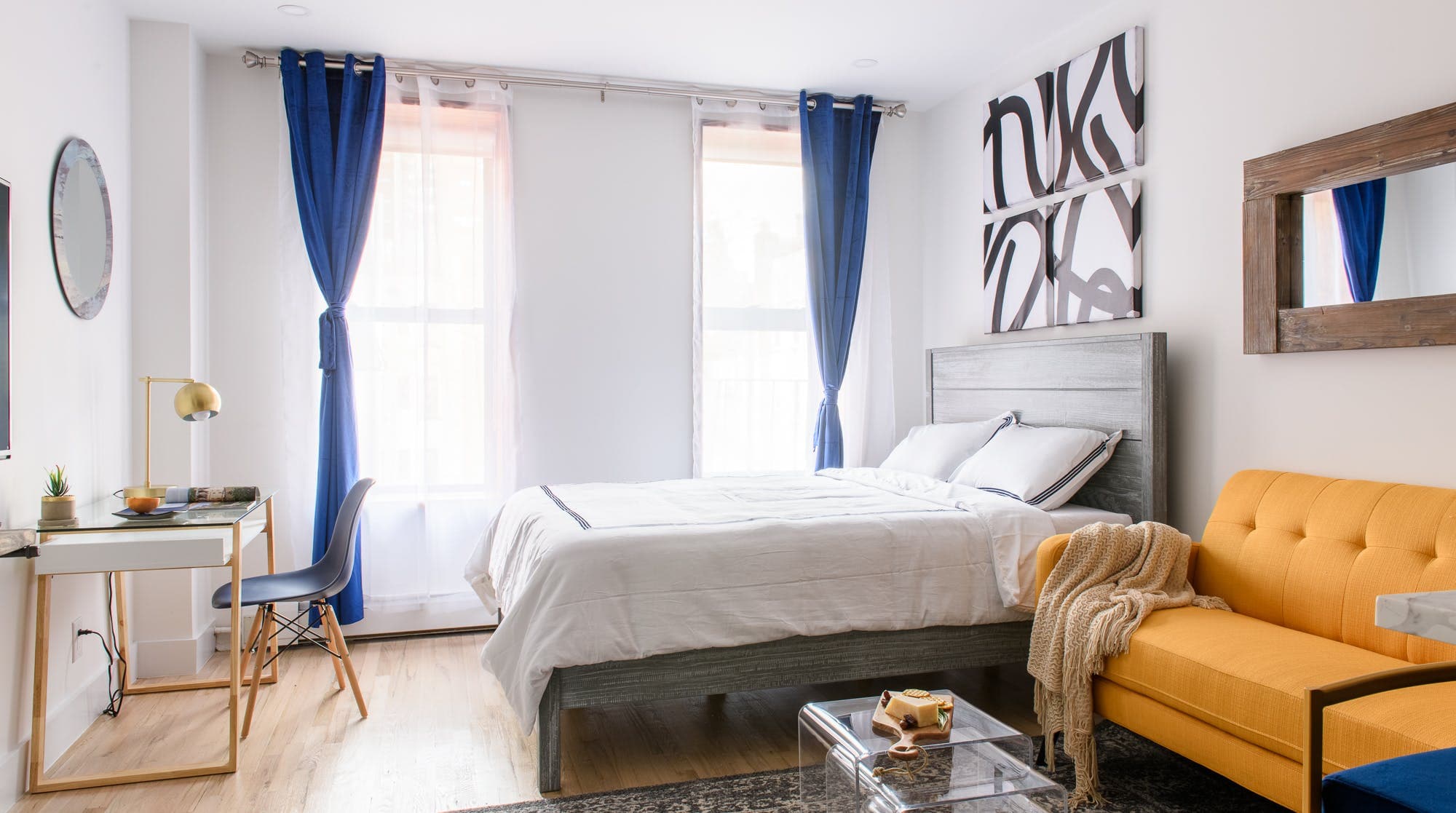 Yorkville, Yorkville — Luxury furnished apartment in Yorkville, New York City