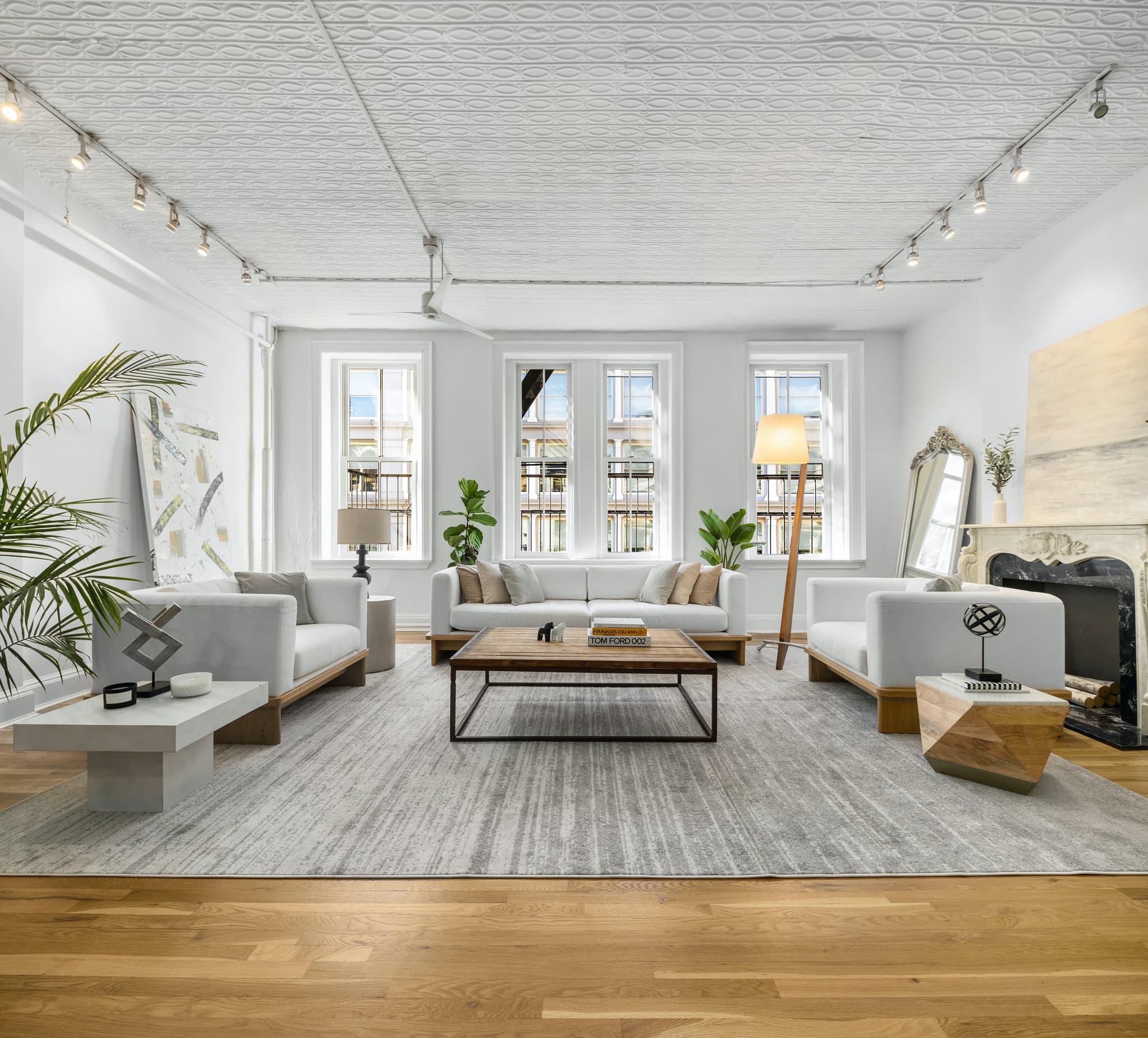 SoHo, SoHo — Luxury furnished apartment in SoHo, New York City