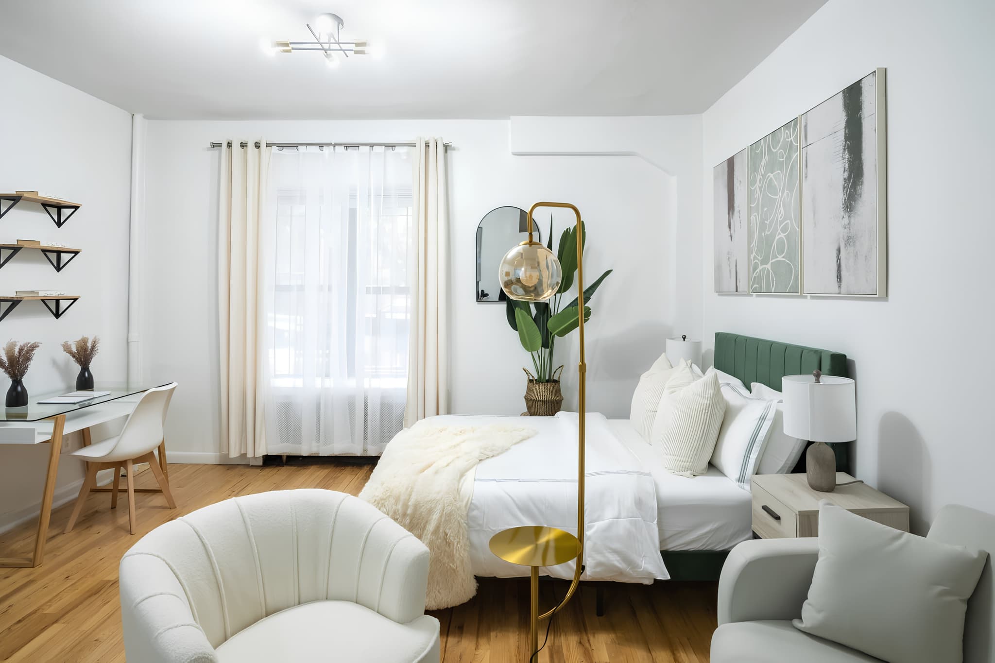 Upper West Side, Upper West Side — Luxury furnished apartment in Upper West Side, New York City