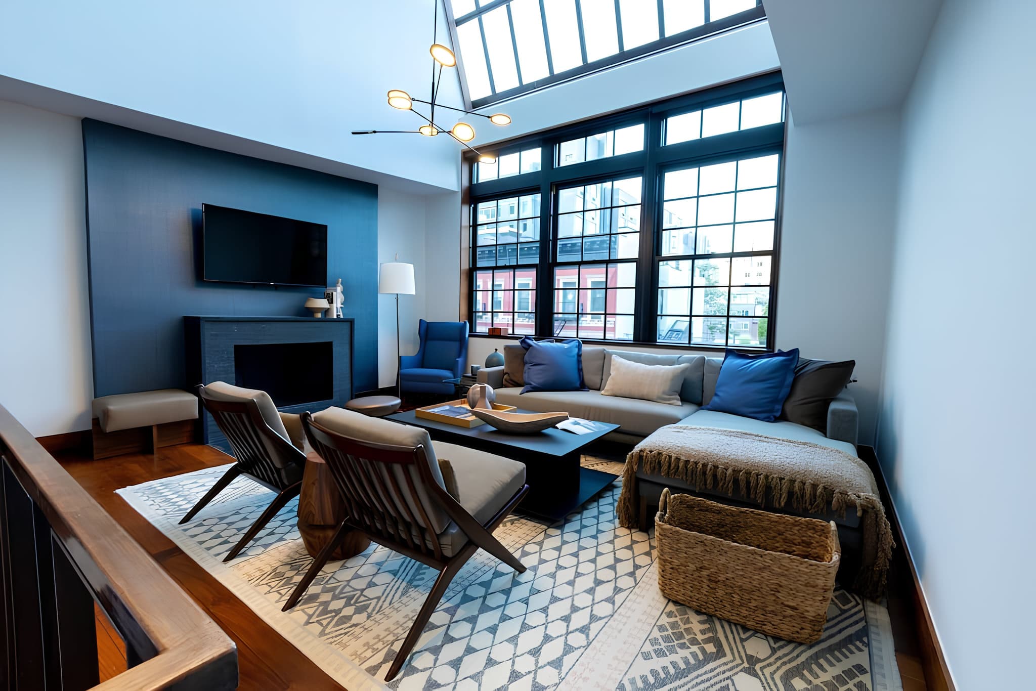 East Village, East Village — Luxury furnished apartment in East Village, New York City