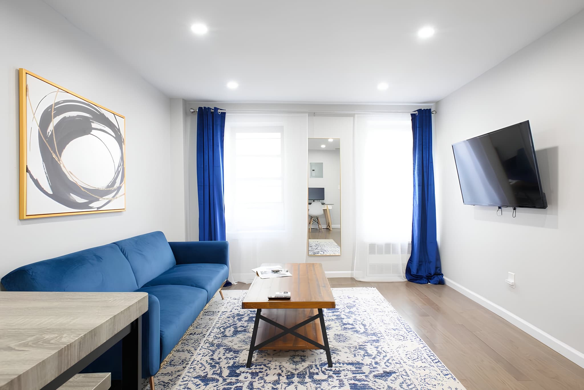 Gramercy Park, Gramercy Park — Luxury furnished apartment in Gramercy Park, New York City