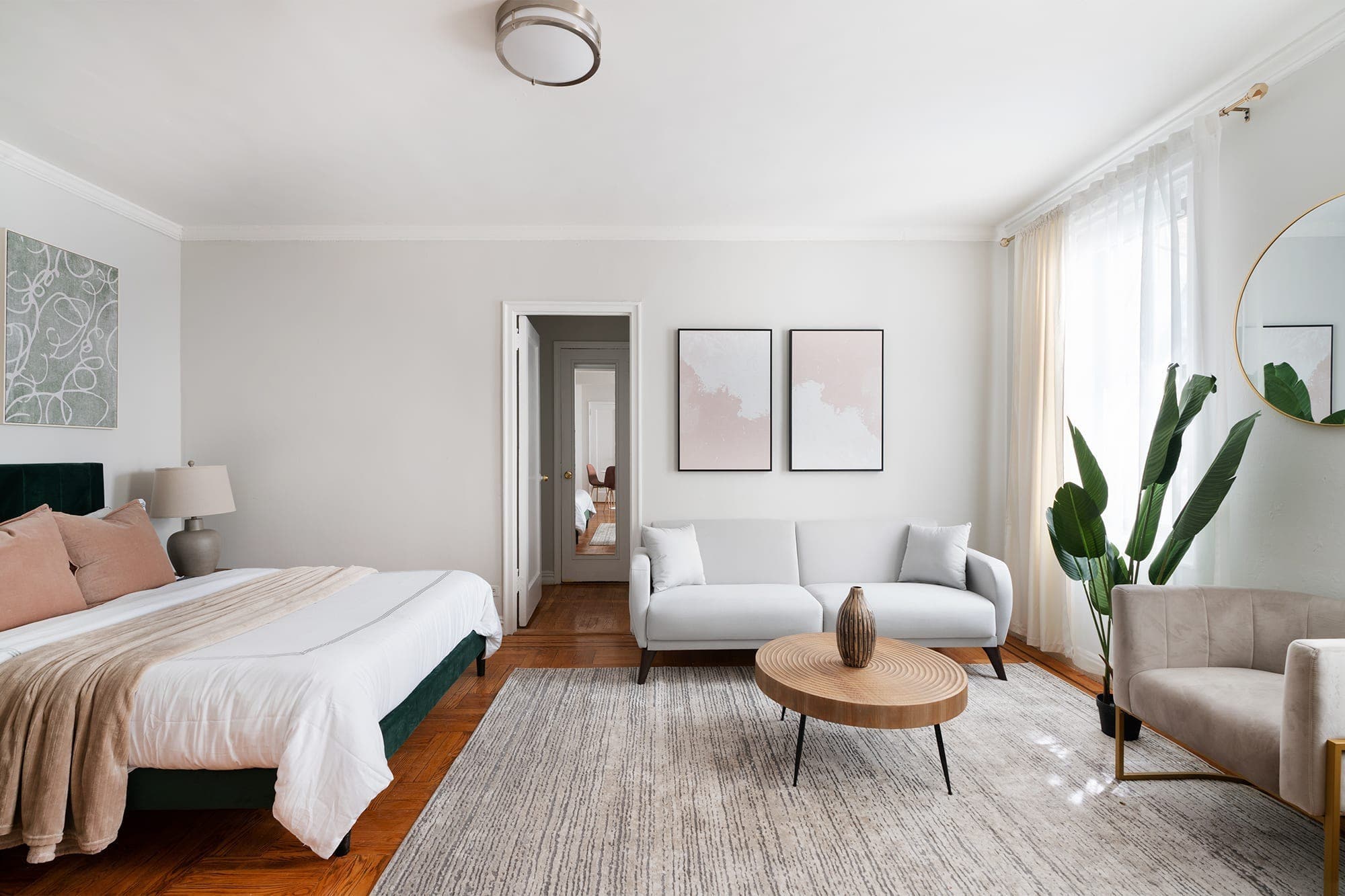 Gramercy Park, Gramercy Park — Luxury furnished apartment in Gramercy Park, New York City