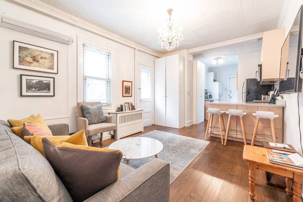 SoHo, SoHo — Luxury furnished apartment in SoHo, New York City