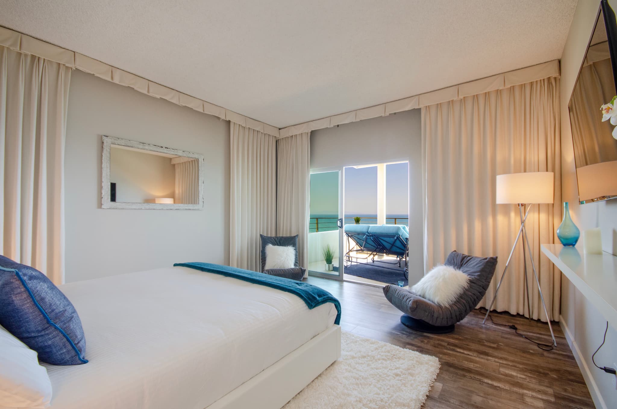 Pacific Palisades, Los Angeles — Luxury furnished apartment in Pacific Palisades, Los Angeles