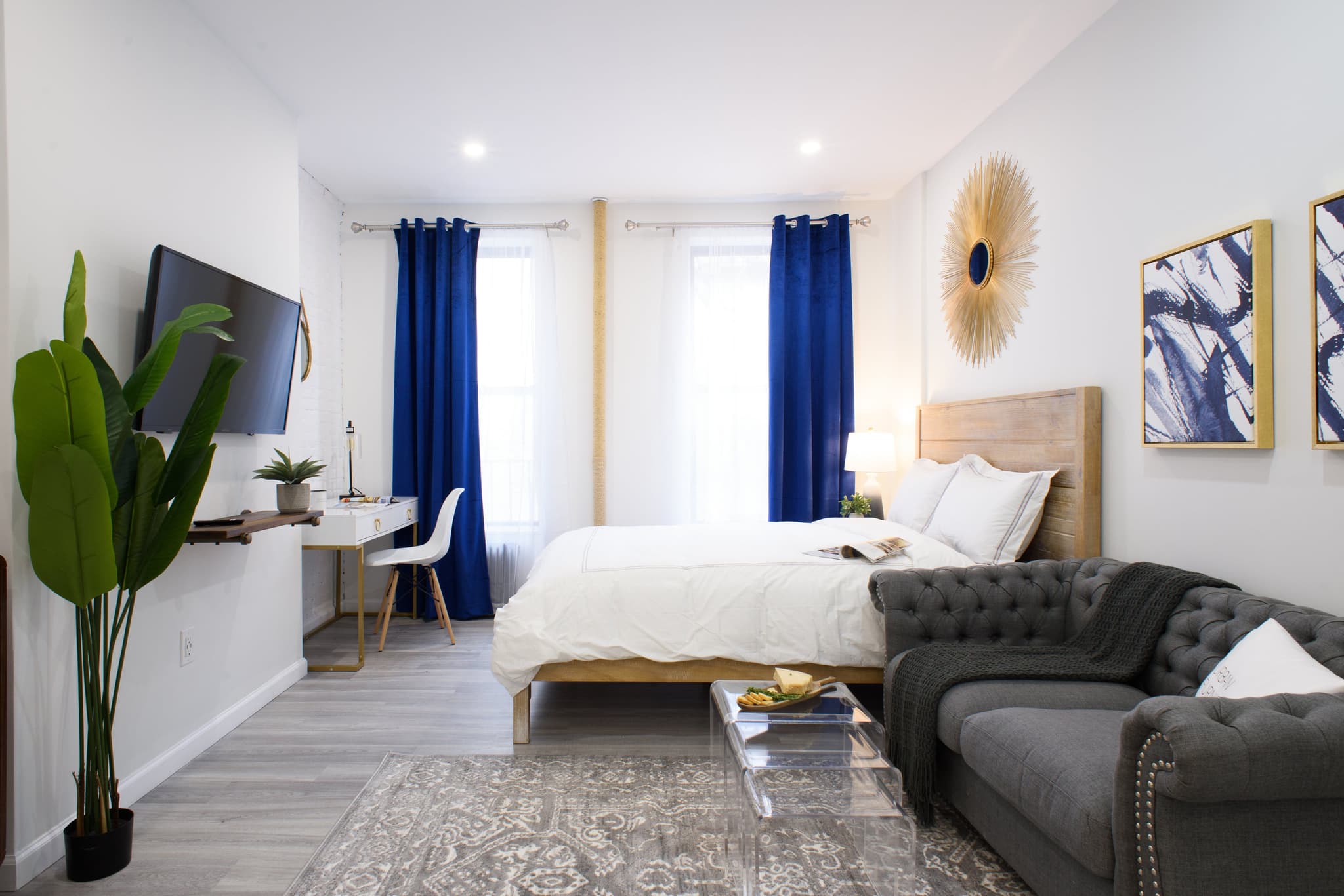 Upper East Side, Upper East Side — Luxury furnished apartment in Upper East Side, New York City