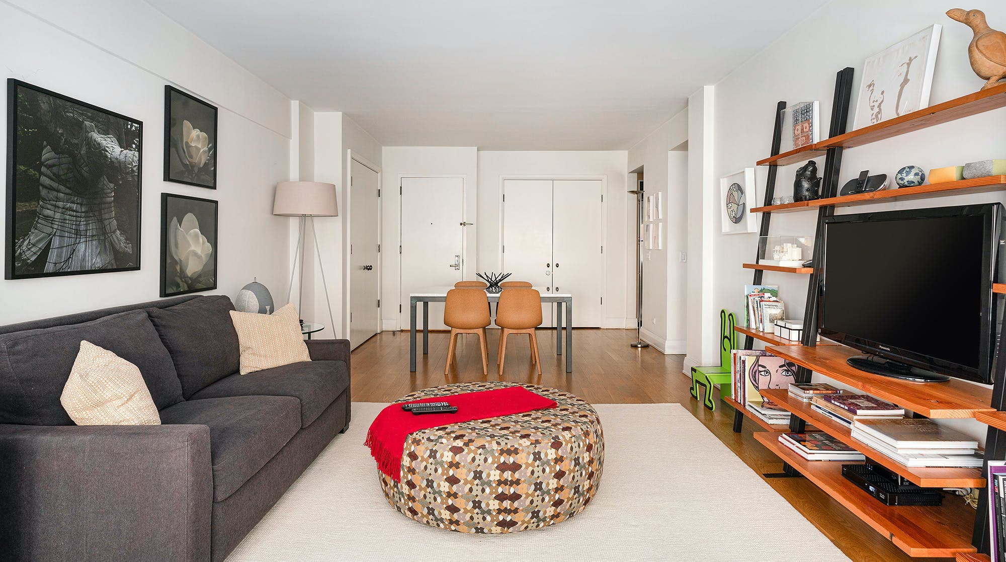 Turtle Bay, Manhattan — Luxury furnished apartment in Turtle Bay, New York City