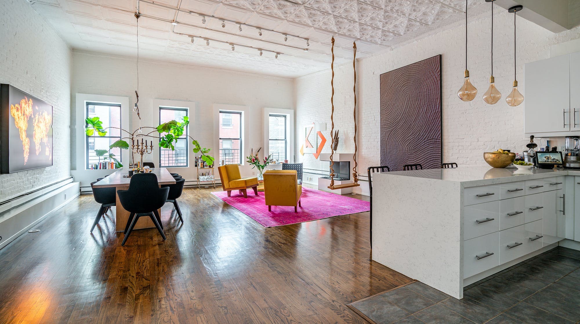 Tribeca, Tribeca — Luxury furnished apartment in Tribeca, New York City