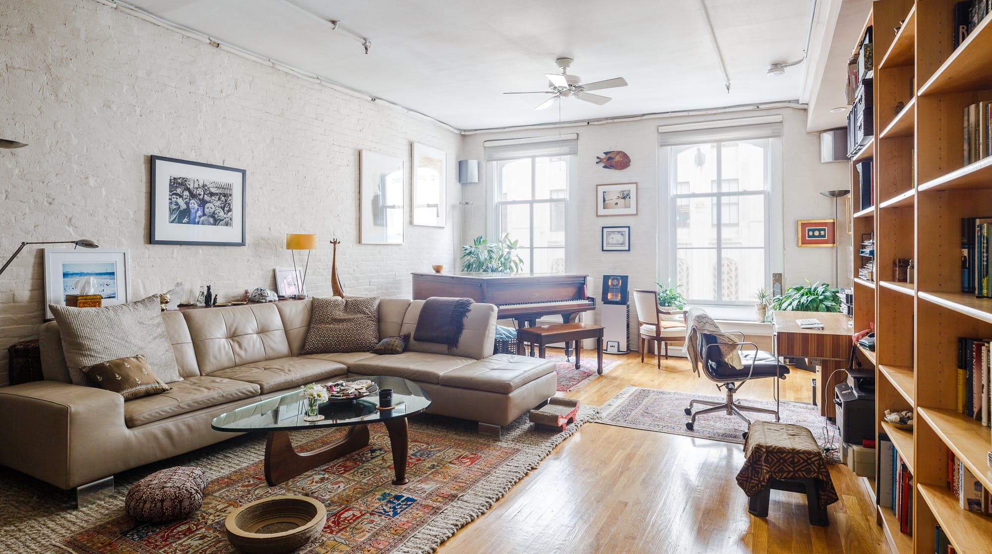 Gramercy Park, Gramercy Park — Luxury furnished apartment in Gramercy Park, New York City