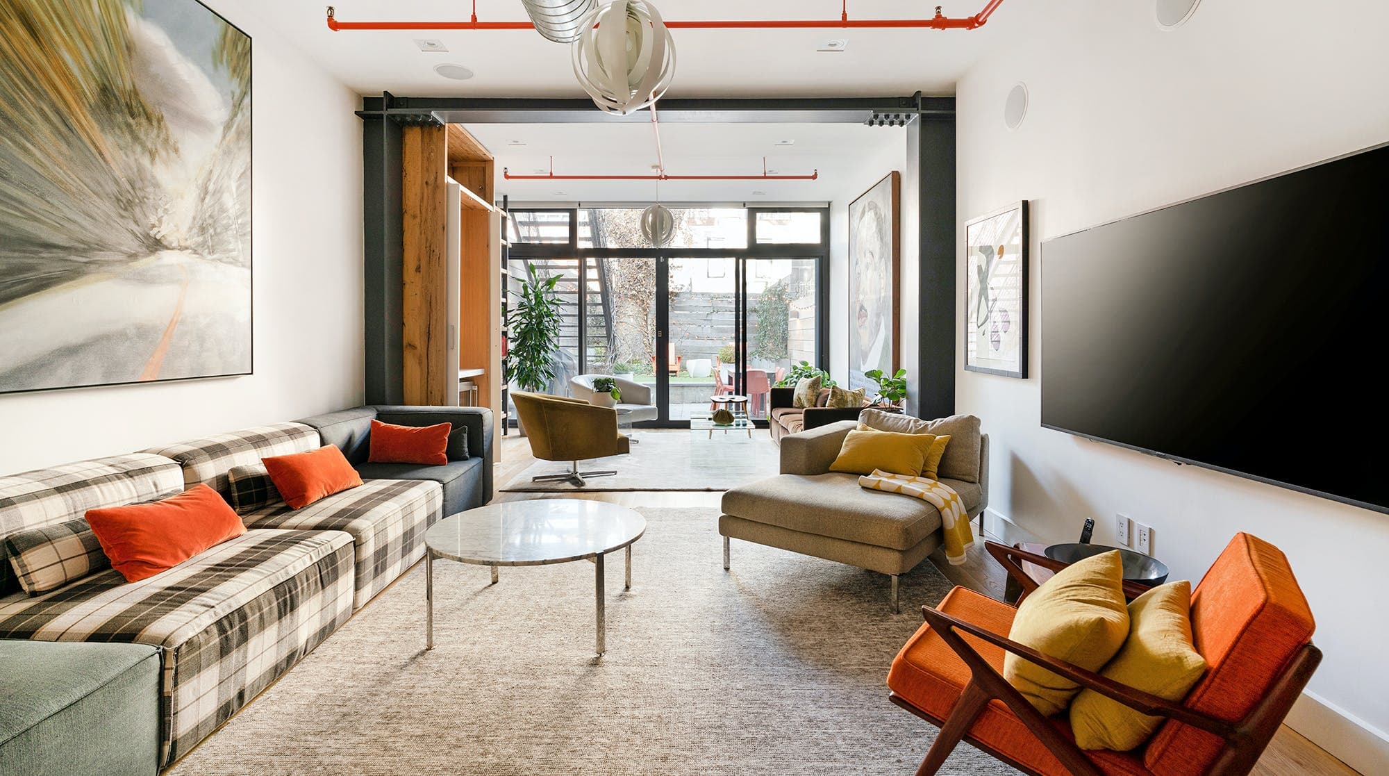 Harlem, Harlem — Luxury furnished apartment in Harlem, New York City