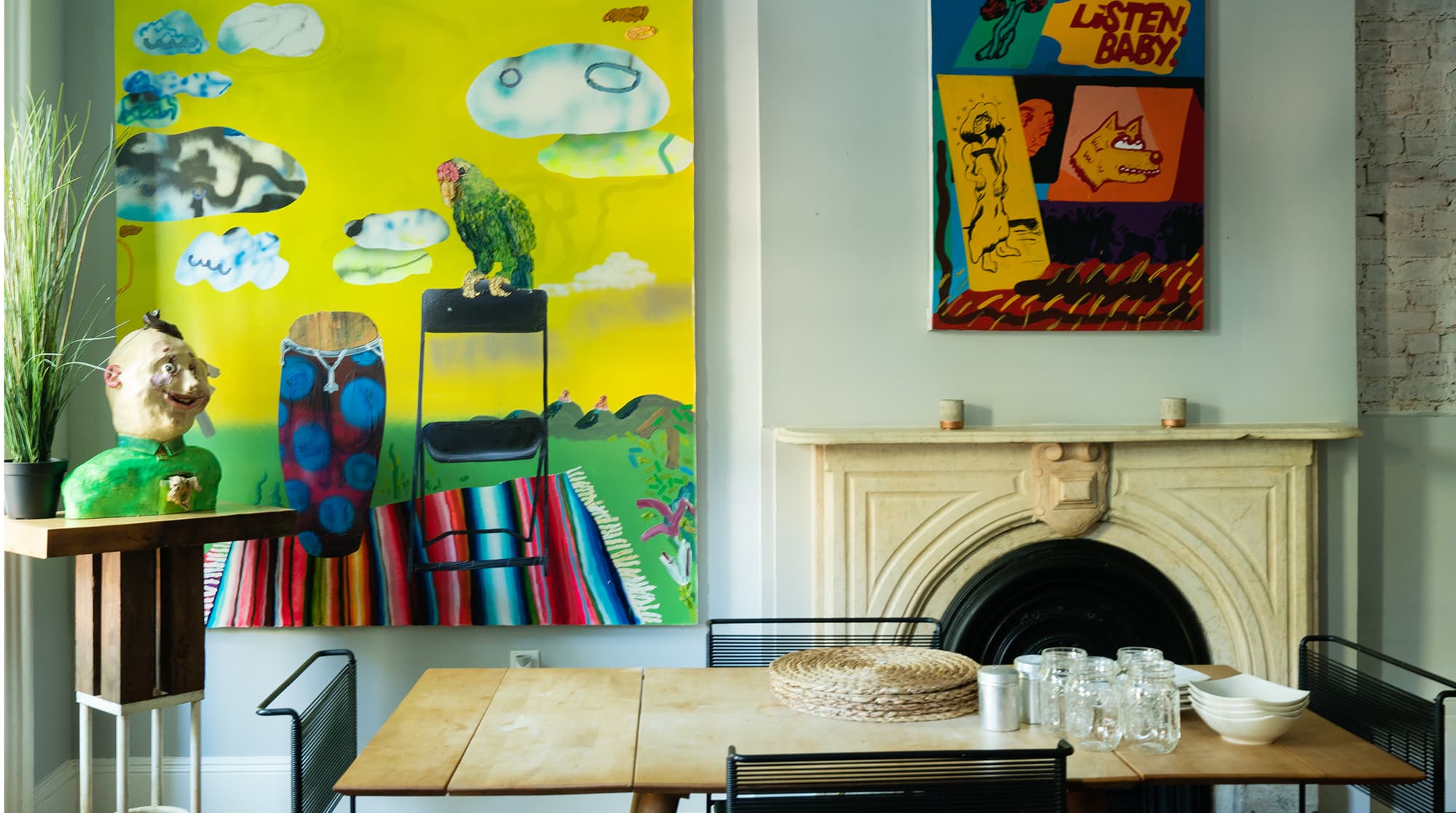 Clinton Hill, Clinton Hill — Luxury furnished apartment in Clinton Hill, New York City