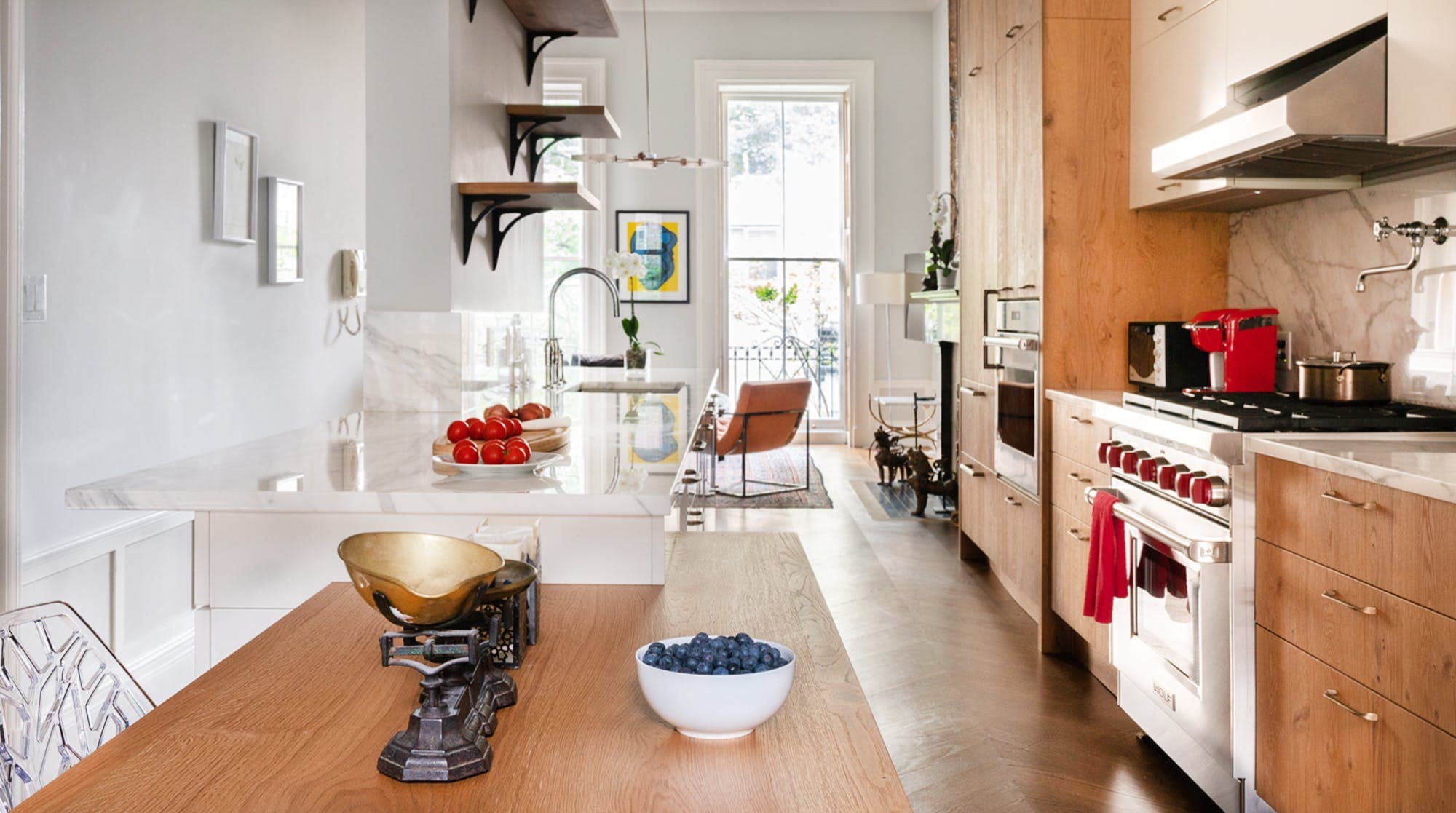 NoHo, NoHo — Luxury furnished apartment in NoHo, New York City