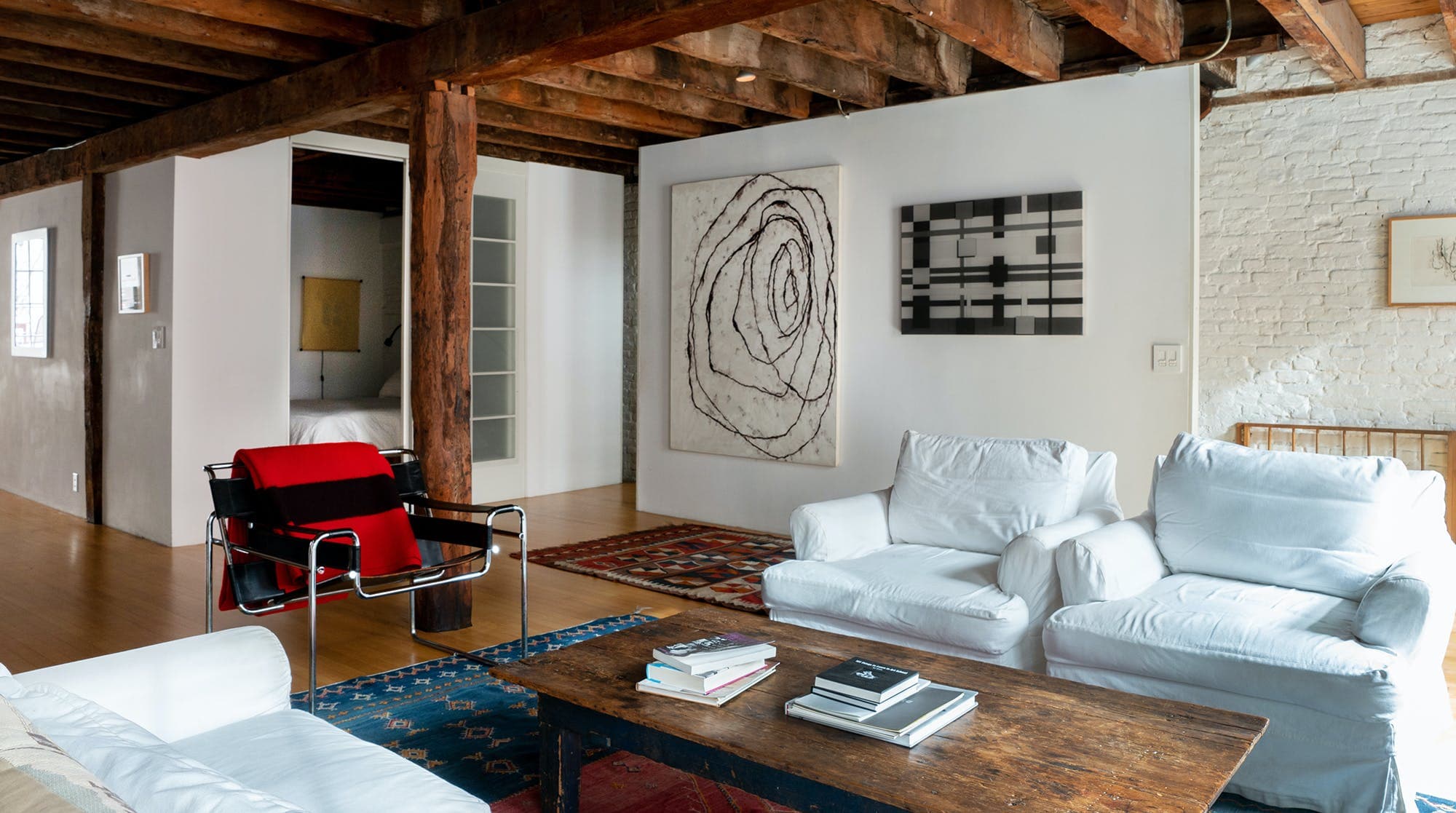 Wall Street, Wall Street — Luxury furnished apartment in Wall Street, New York City