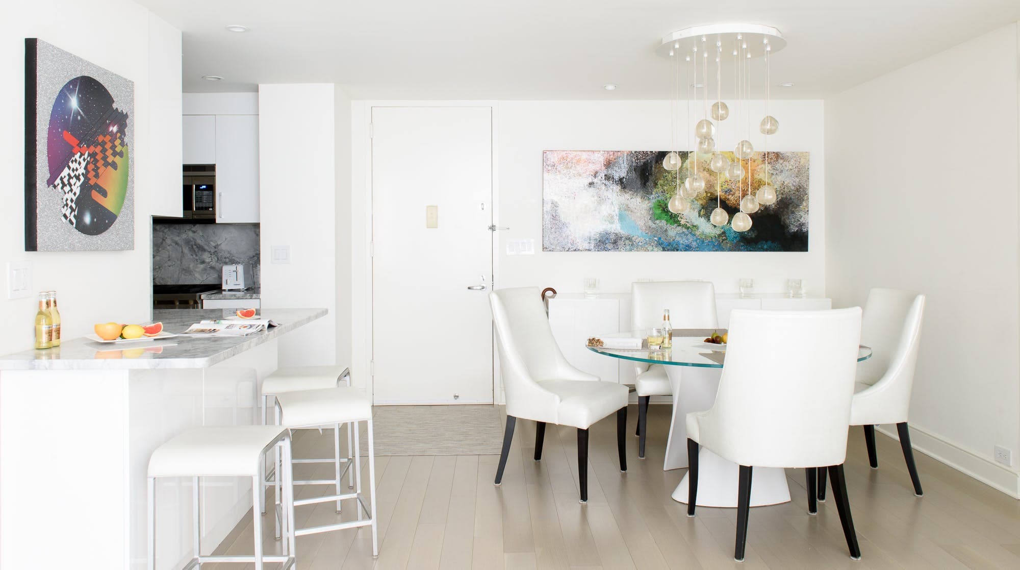 Meatpacking District, Meatpacking District — Luxury furnished apartment in Meatpacking District, New York City