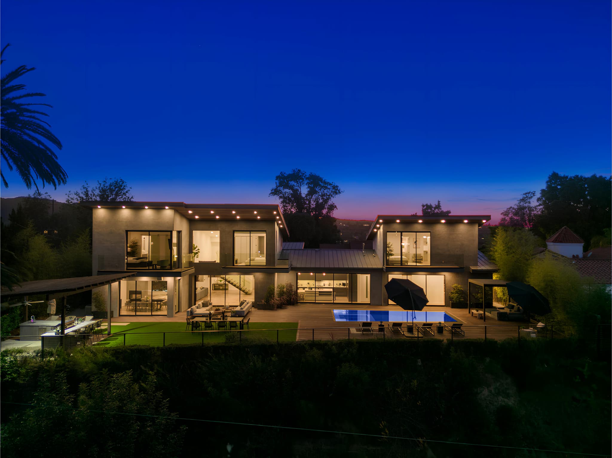 Encino, Los Angeles — Luxury furnished apartment in Encino, Los Angeles