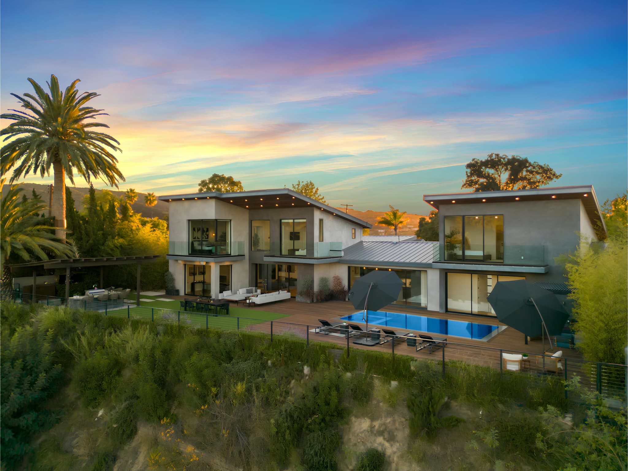 Encino, Los Angeles — Luxury furnished apartment in Encino, Los Angeles