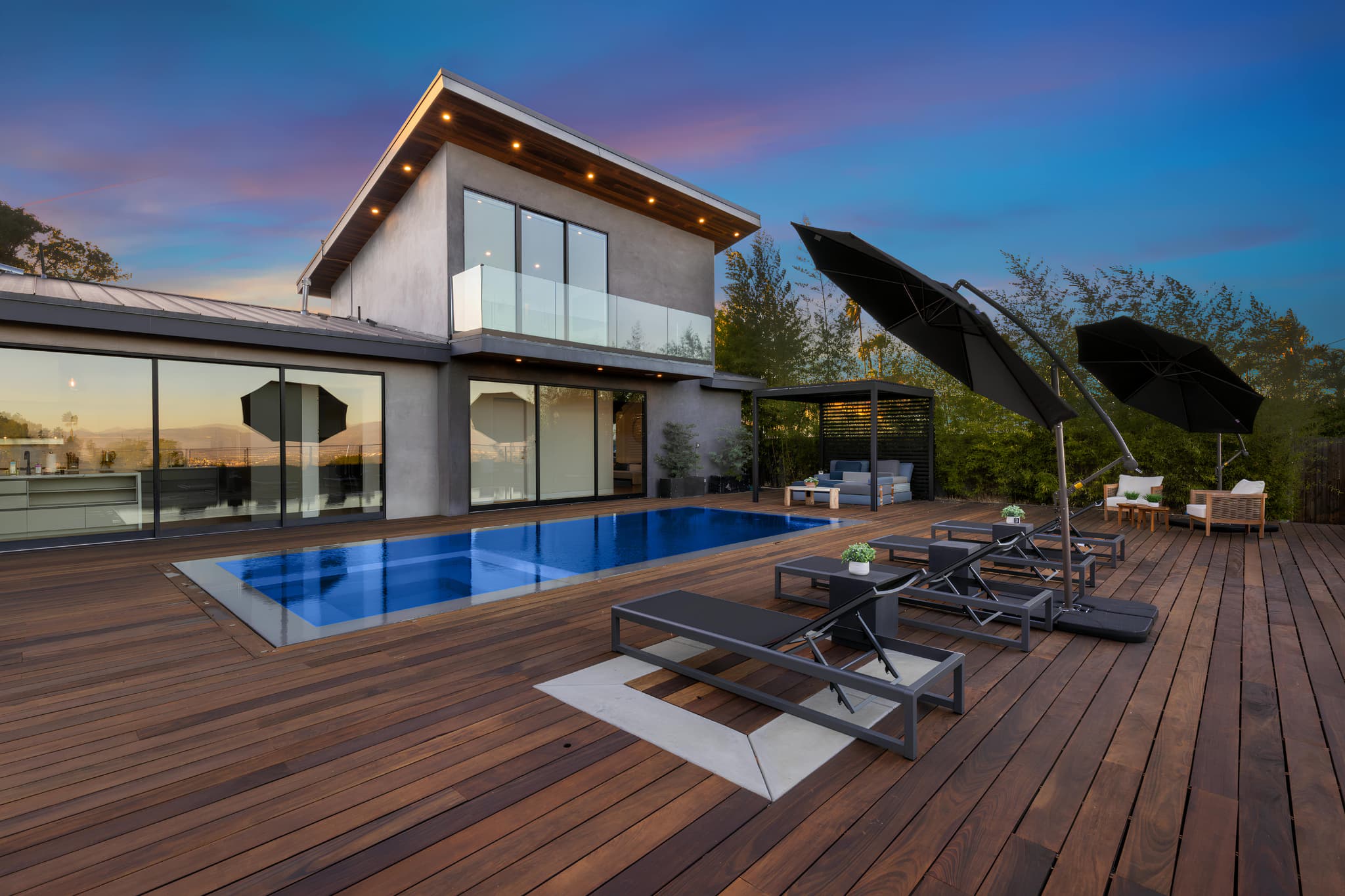 Encino, Los Angeles — Luxury furnished apartment in Encino, Los Angeles