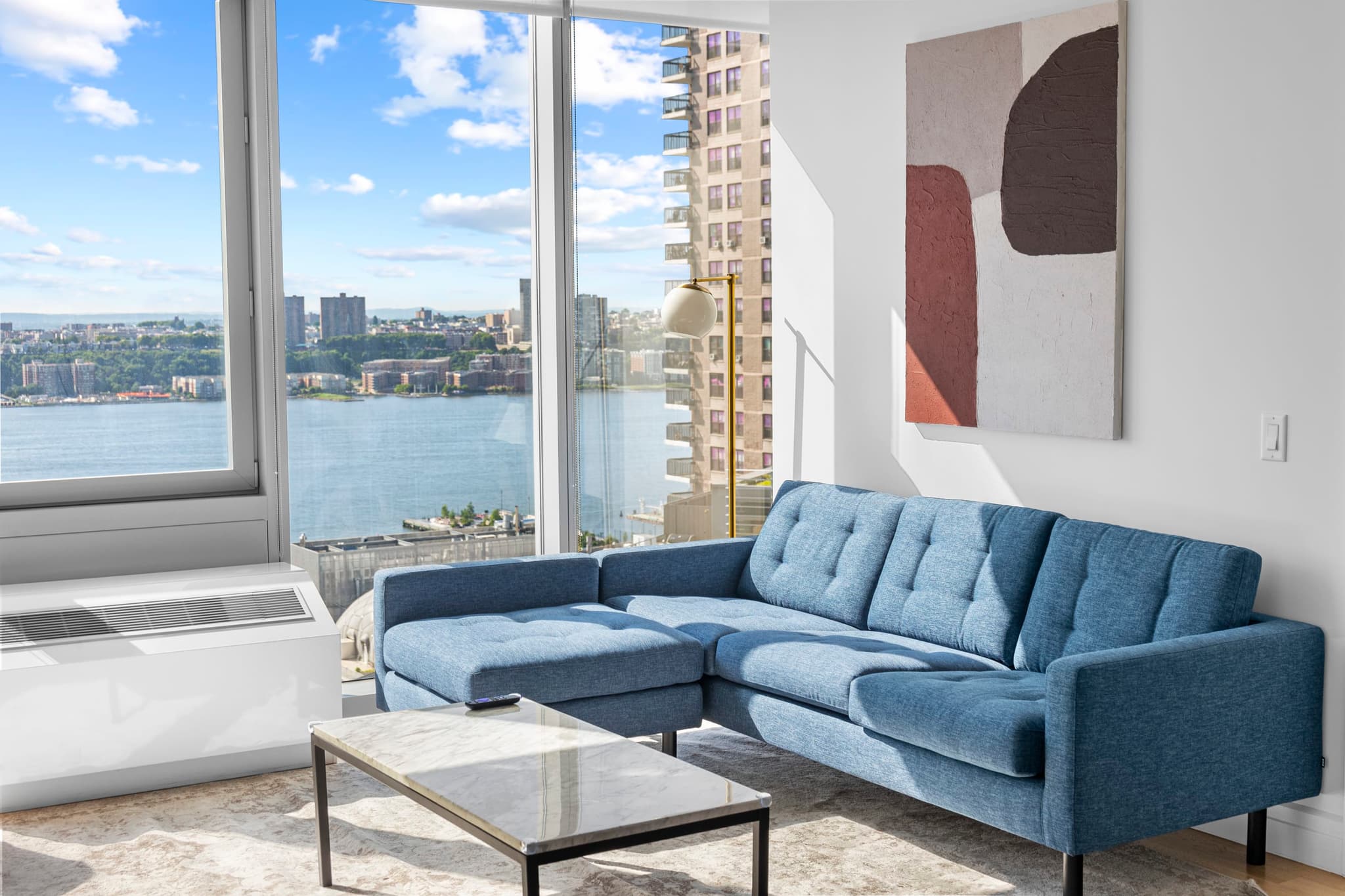 Hell's Kitchen, Manhattan — Luxury furnished apartment in Hell's Kitchen, New York City