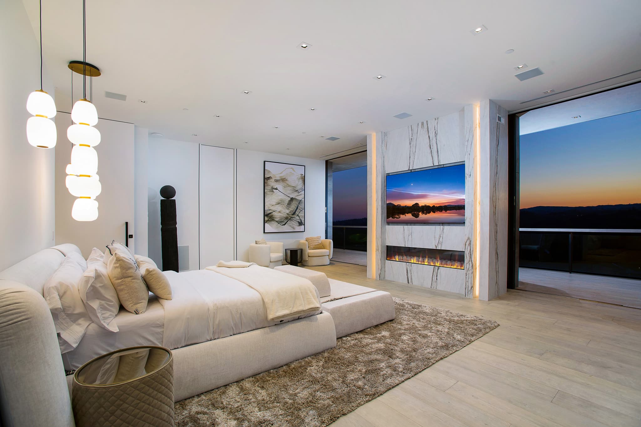 Beverly Crest, Los Angeles — Luxury furnished apartment in Beverly Crest, Los Angeles