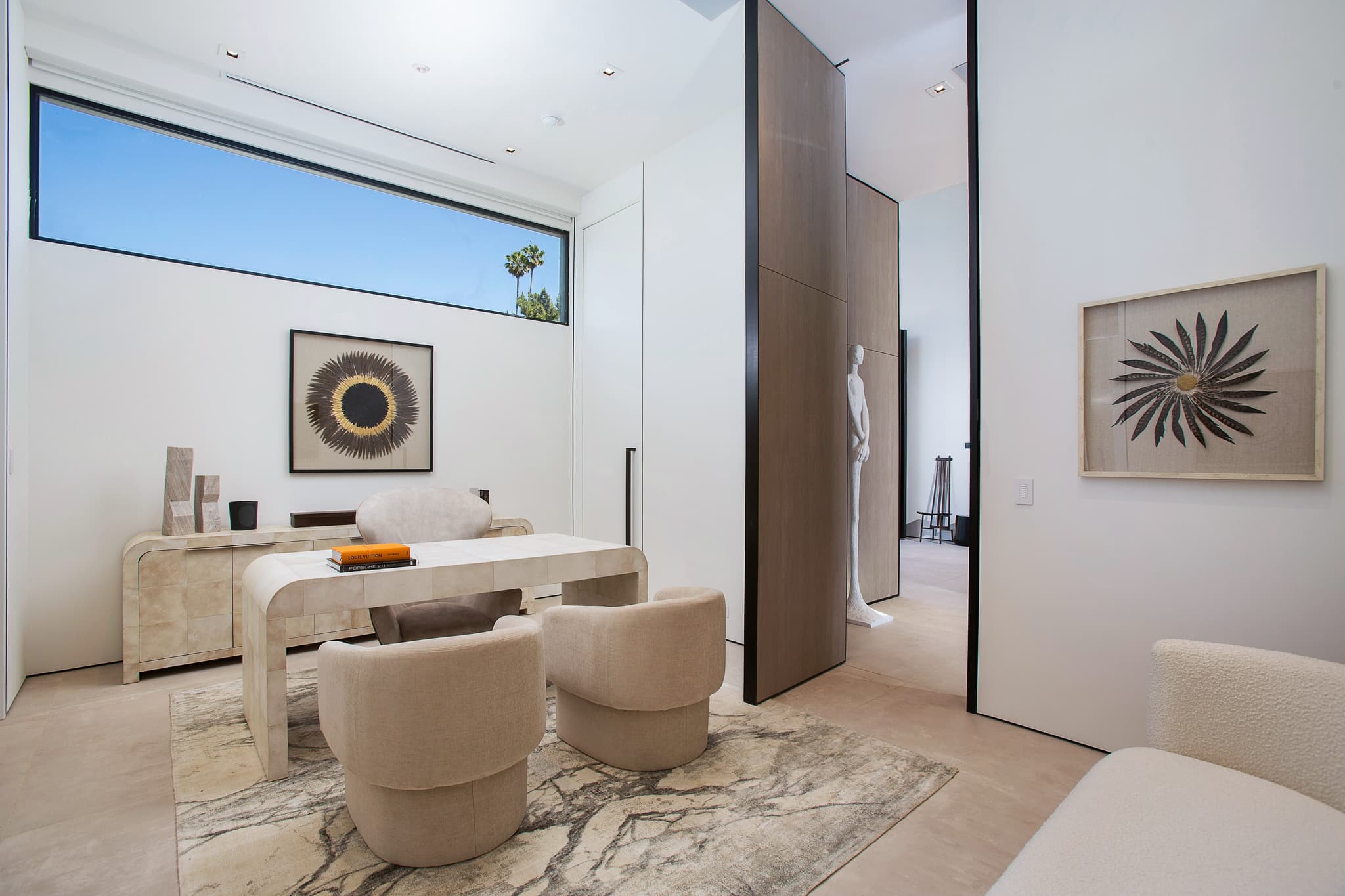 Beverly Crest, Los Angeles — Luxury furnished apartment in Beverly Crest, Los Angeles