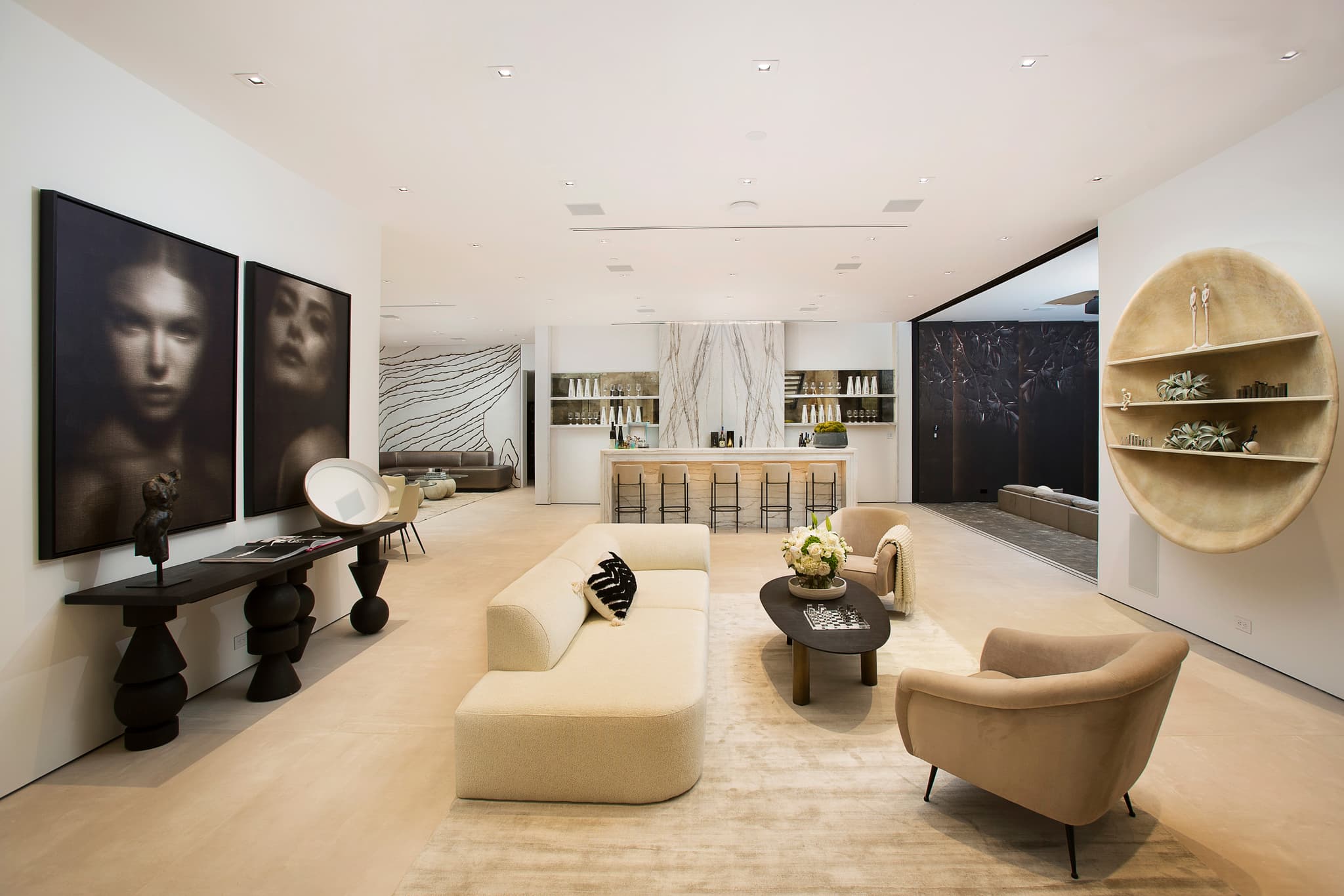 Beverly Crest, Los Angeles — Luxury furnished apartment in Beverly Crest, Los Angeles