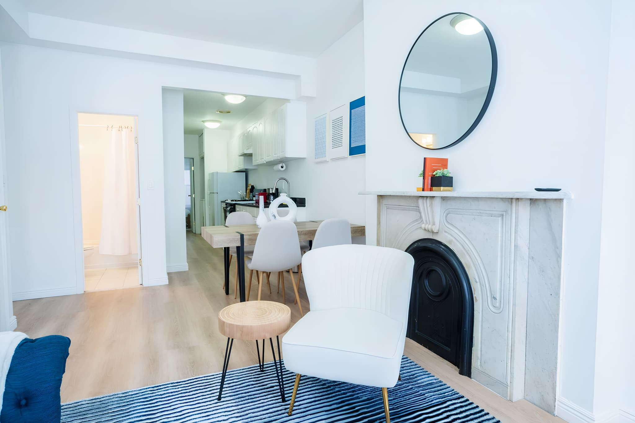 Upper East Side, Manhattan — Luxury furnished apartment in Upper East Side, New York City