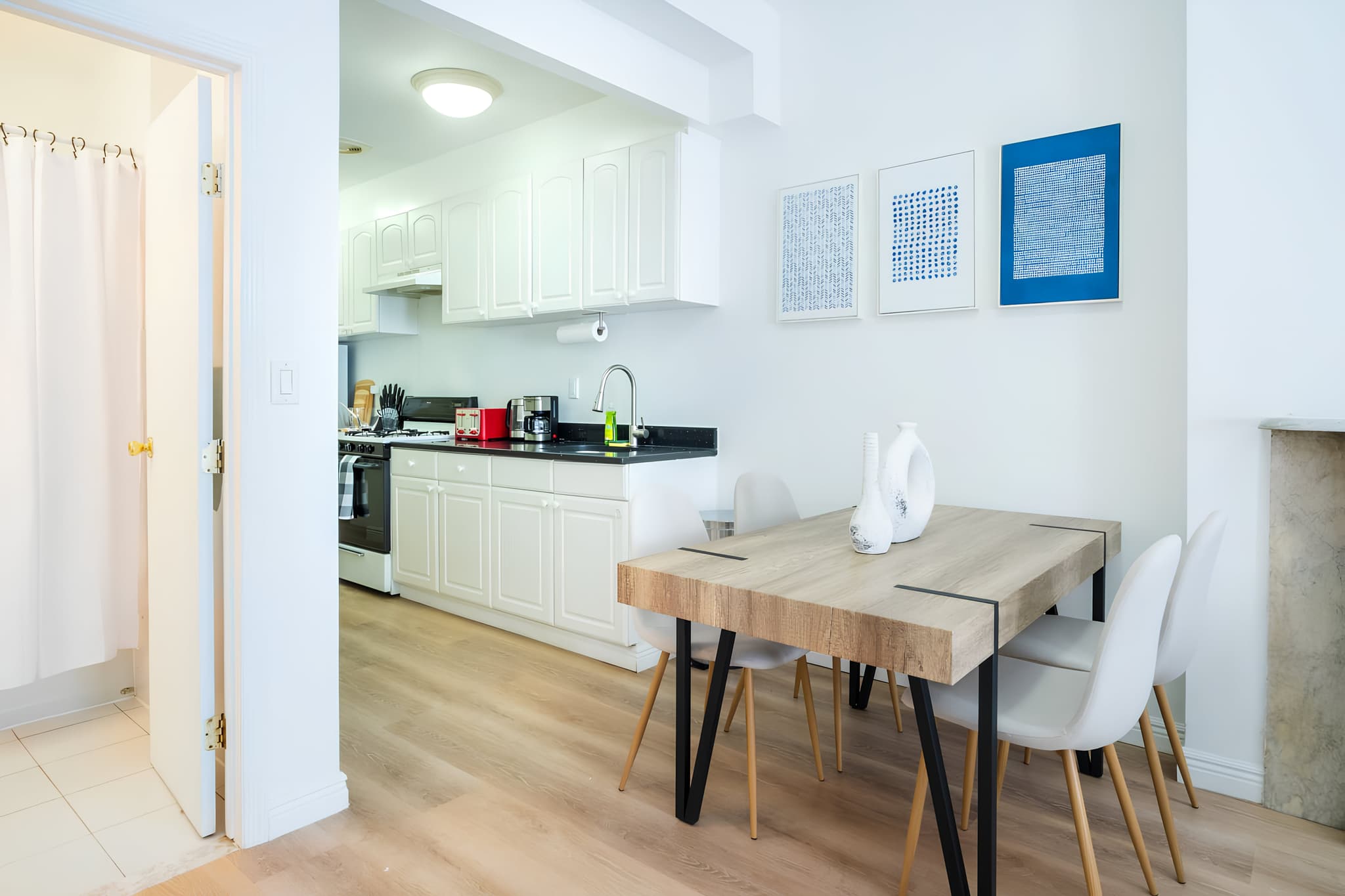 Upper East Side, Manhattan — Luxury furnished apartment in Upper East Side, New York City