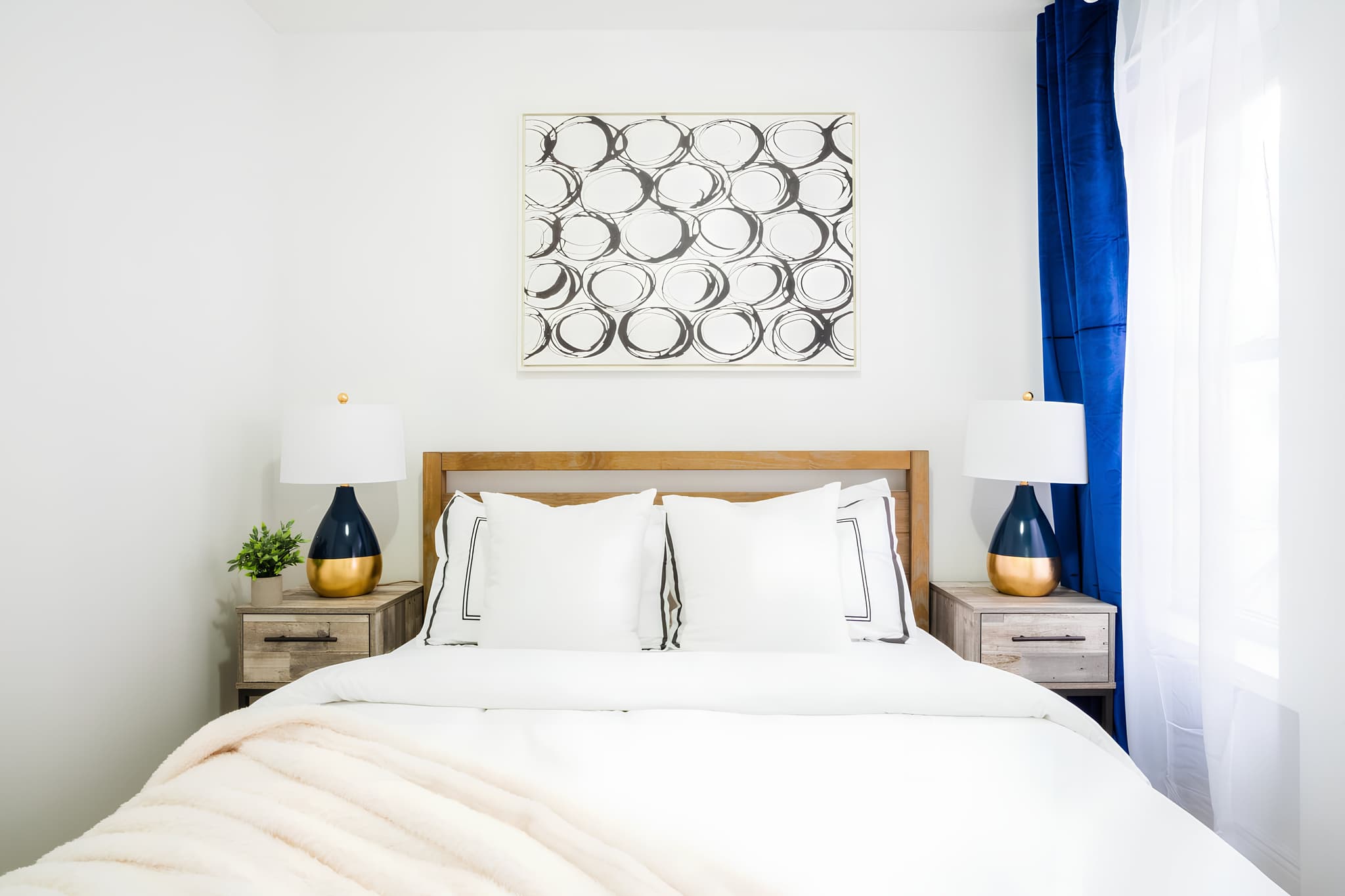 Upper East Side, Manhattan — Luxury furnished apartment in Upper East Side, New York City