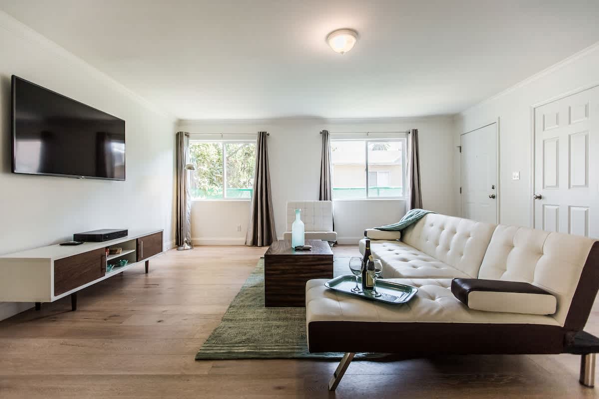 Mid City, Los Angeles