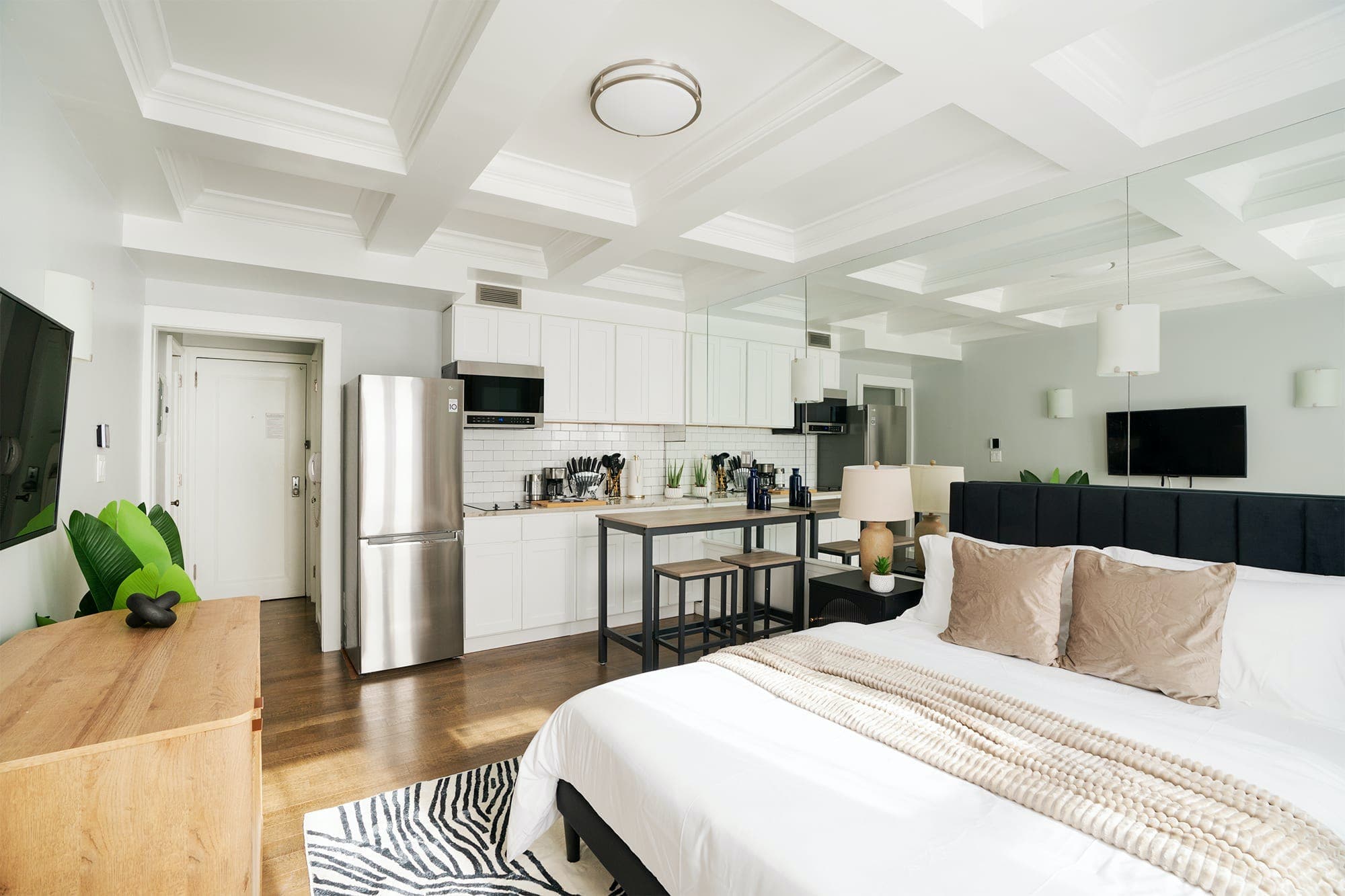 Upper West Side, Manhattan — Luxury furnished apartment in Upper West Side, New York City