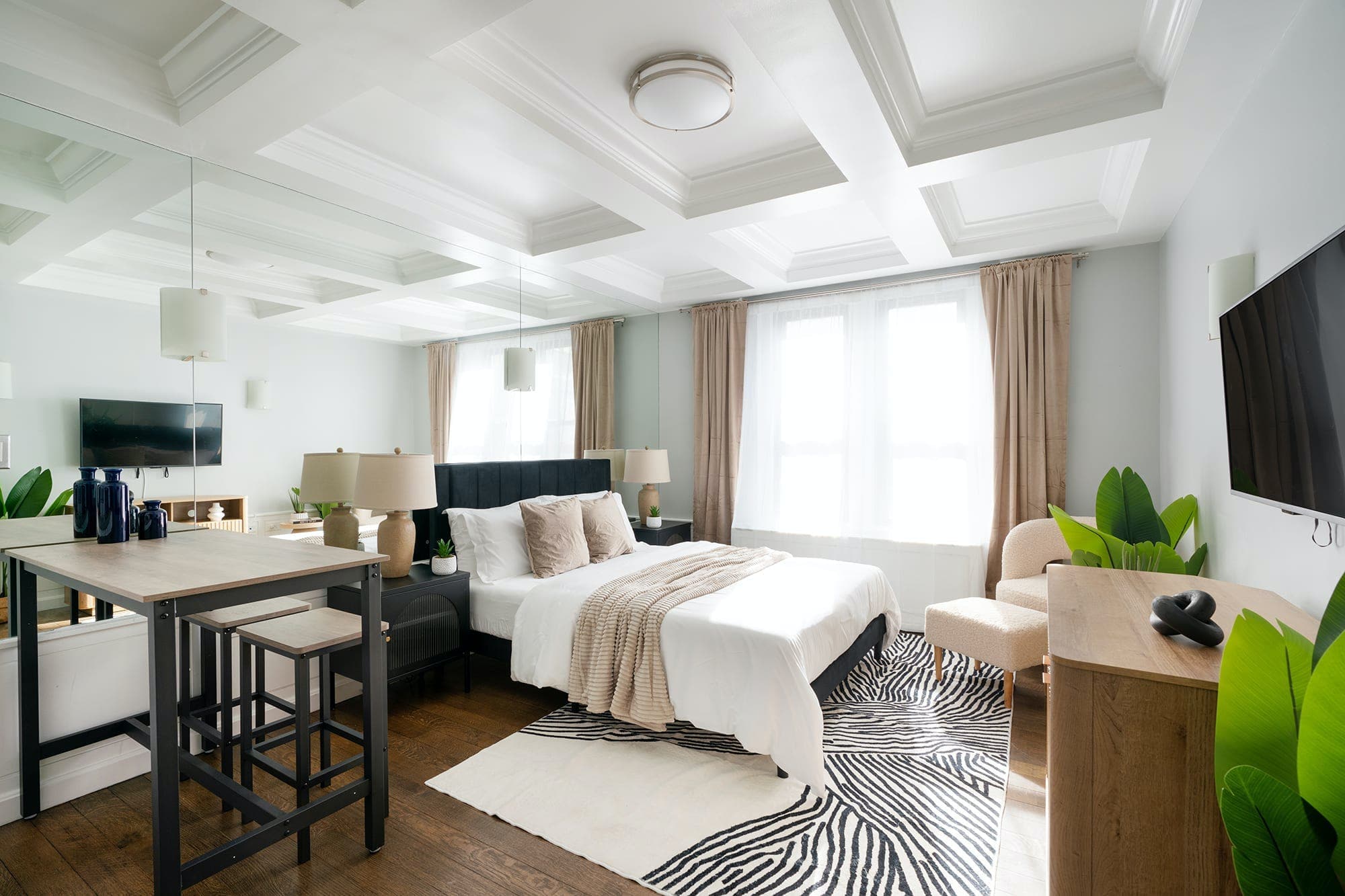 Upper West Side, Manhattan — Luxury furnished apartment in Upper West Side, New York City