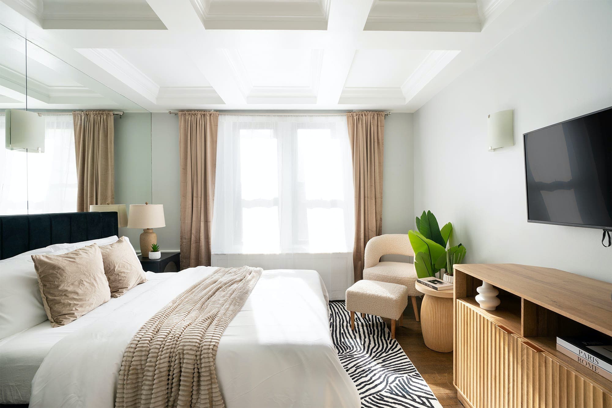 Upper West Side, Manhattan — Luxury furnished apartment in Upper West Side, New York City