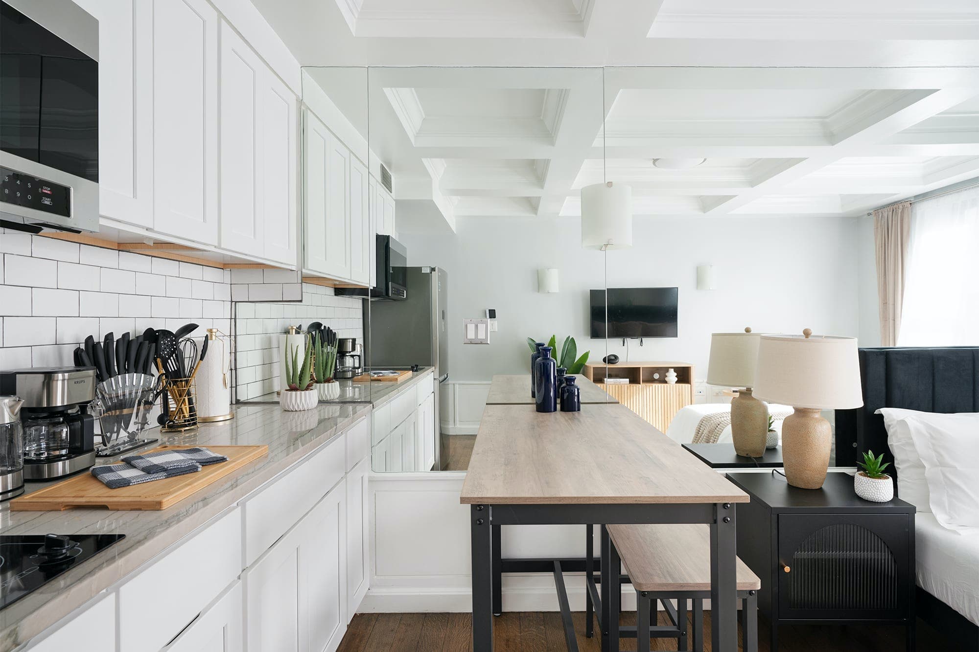 Upper West Side, Manhattan — Luxury furnished apartment in Upper West Side, New York City