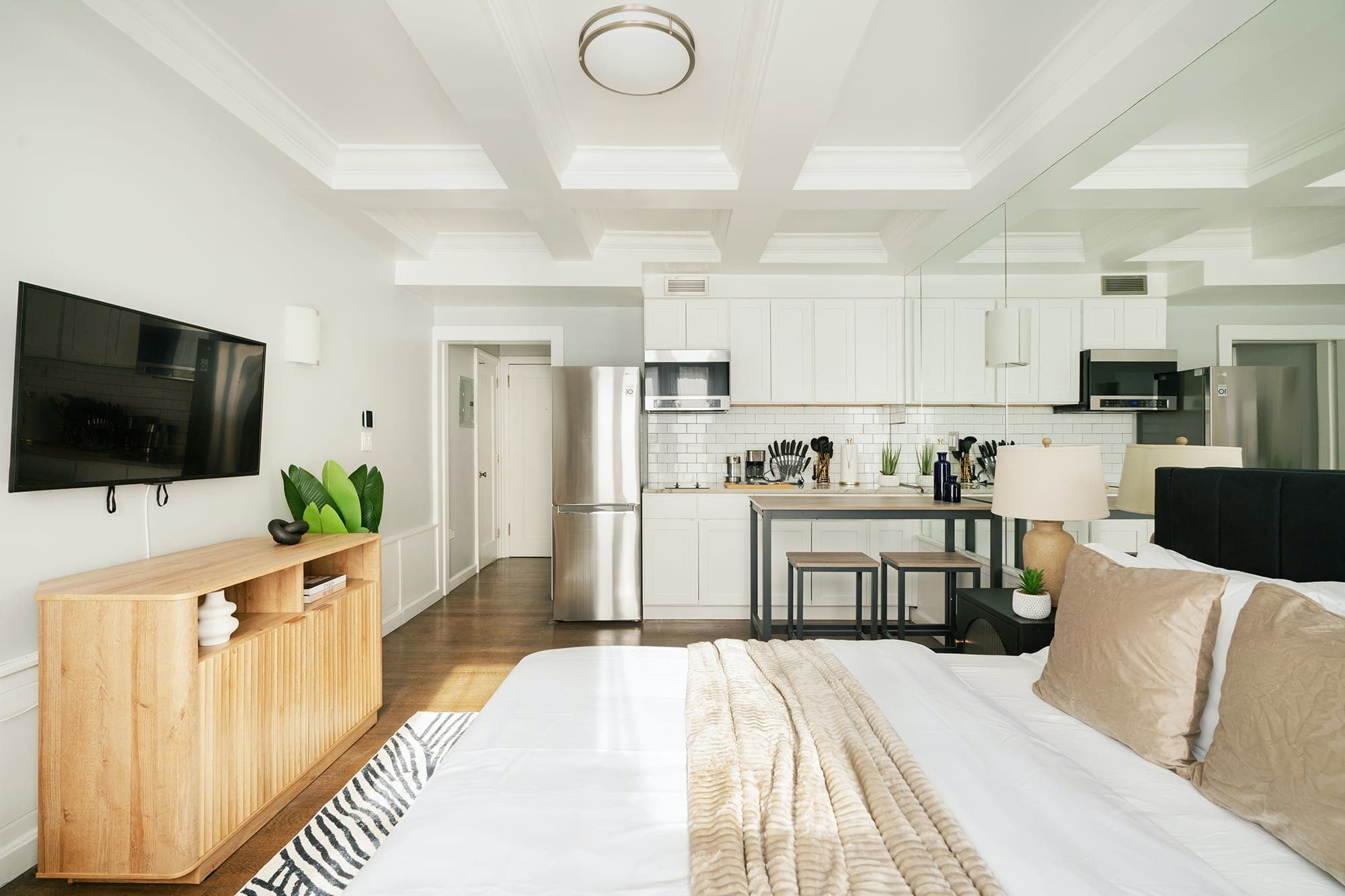 Upper West Side, Manhattan — Luxury furnished apartment in Upper West Side, New York City