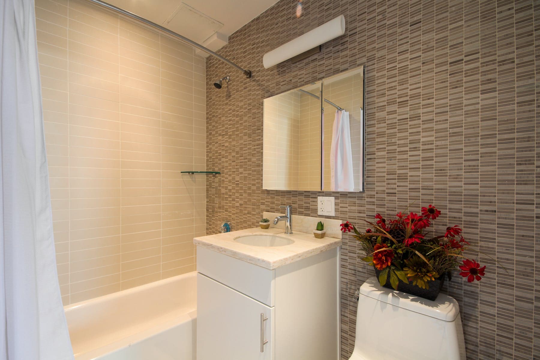 Hell's Kitchen, Manhattan — Luxury furnished apartment in Hell's Kitchen, New York City