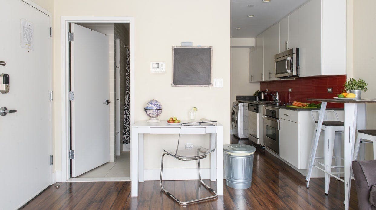 Hell's Kitchen, Manhattan — Luxury furnished apartment in Hell's Kitchen, New York City