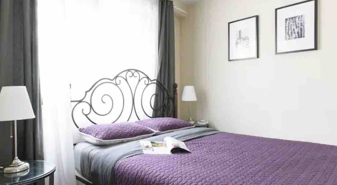 Hell's Kitchen, Manhattan — Luxury furnished apartment in Hell's Kitchen, New York City