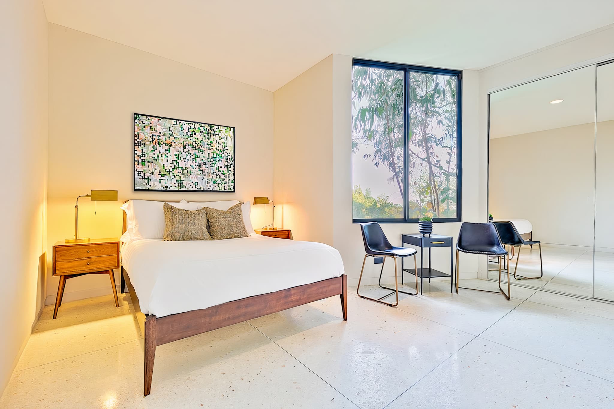 Bel Air, Los Angeles — Luxury furnished apartment in Bel Air, Los Angeles