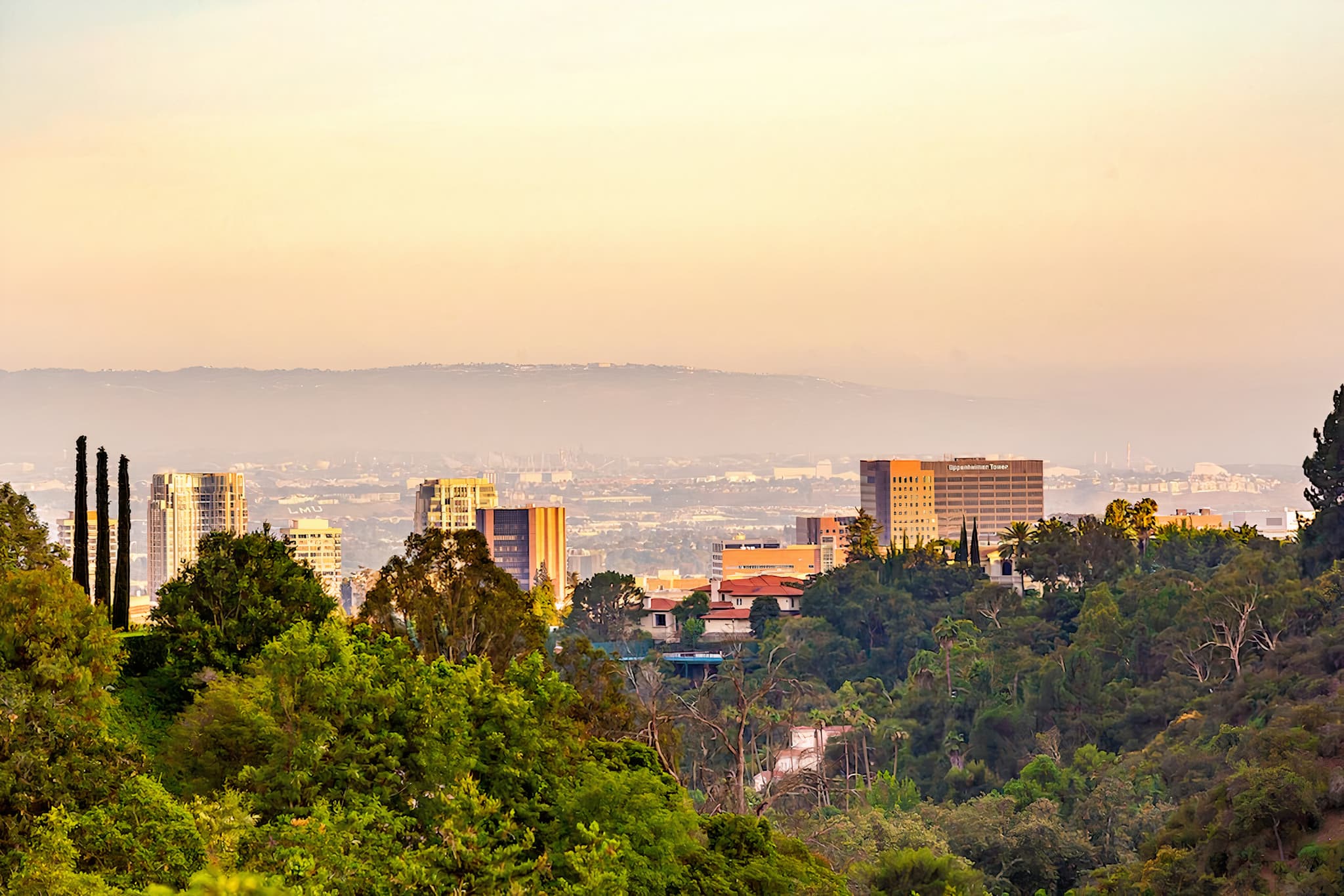 Bel Air, Los Angeles — Luxury furnished apartment in Bel Air, Los Angeles