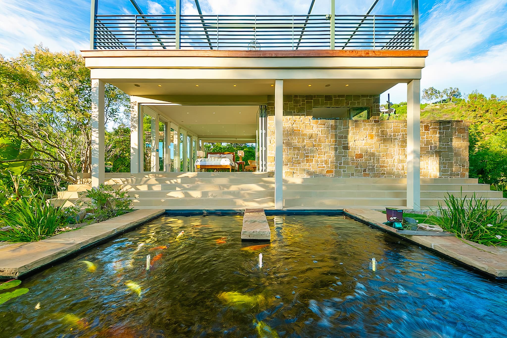 Bel Air, Los Angeles — Luxury furnished apartment in Bel Air, Los Angeles