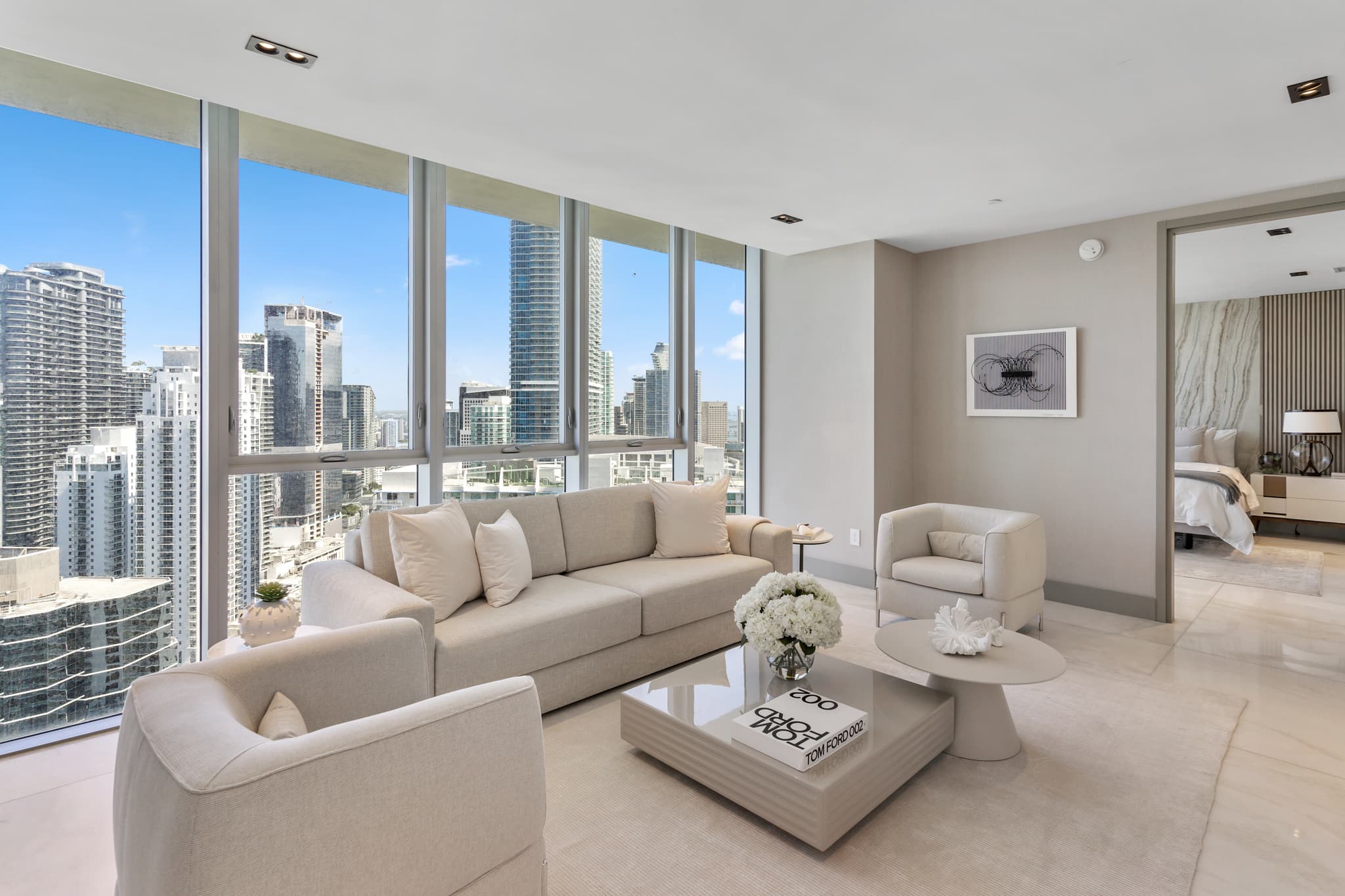 Miami, Miami — Luxury furnished apartment in Miami